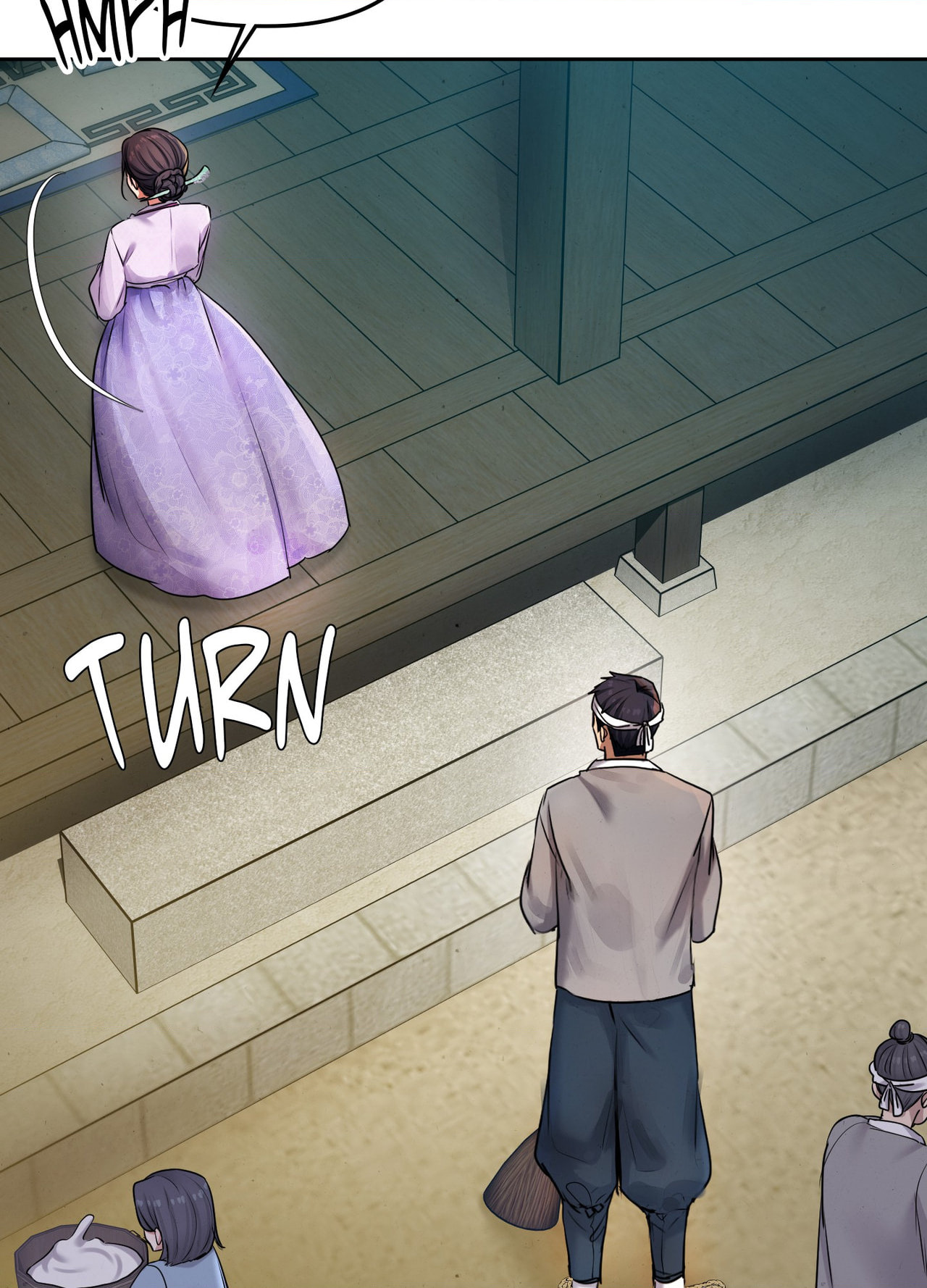 Professor's Alt Account Chapter 26 page 8 - 