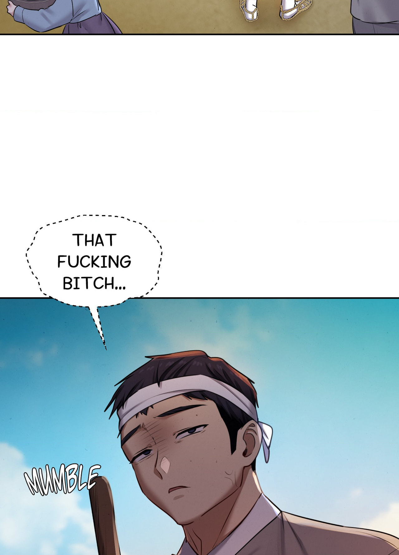 Professor's Alt Account Chapter 26 page 9 - 