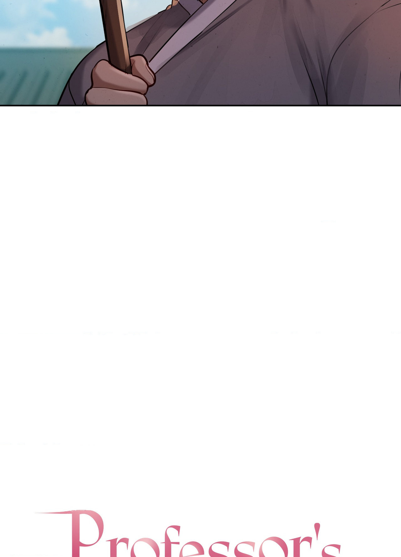 Professor's Alt Account Chapter 26 page 10 - 