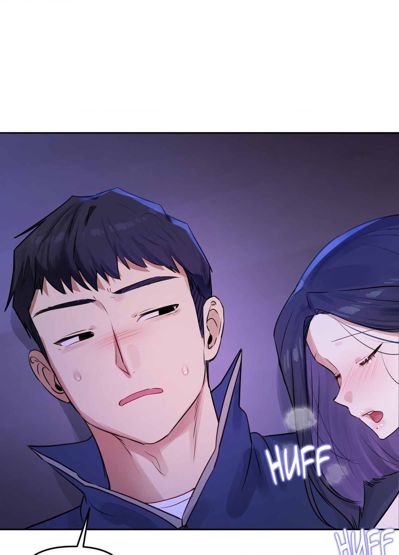 Professor's Alt Account Chapter 27 page 101 - 