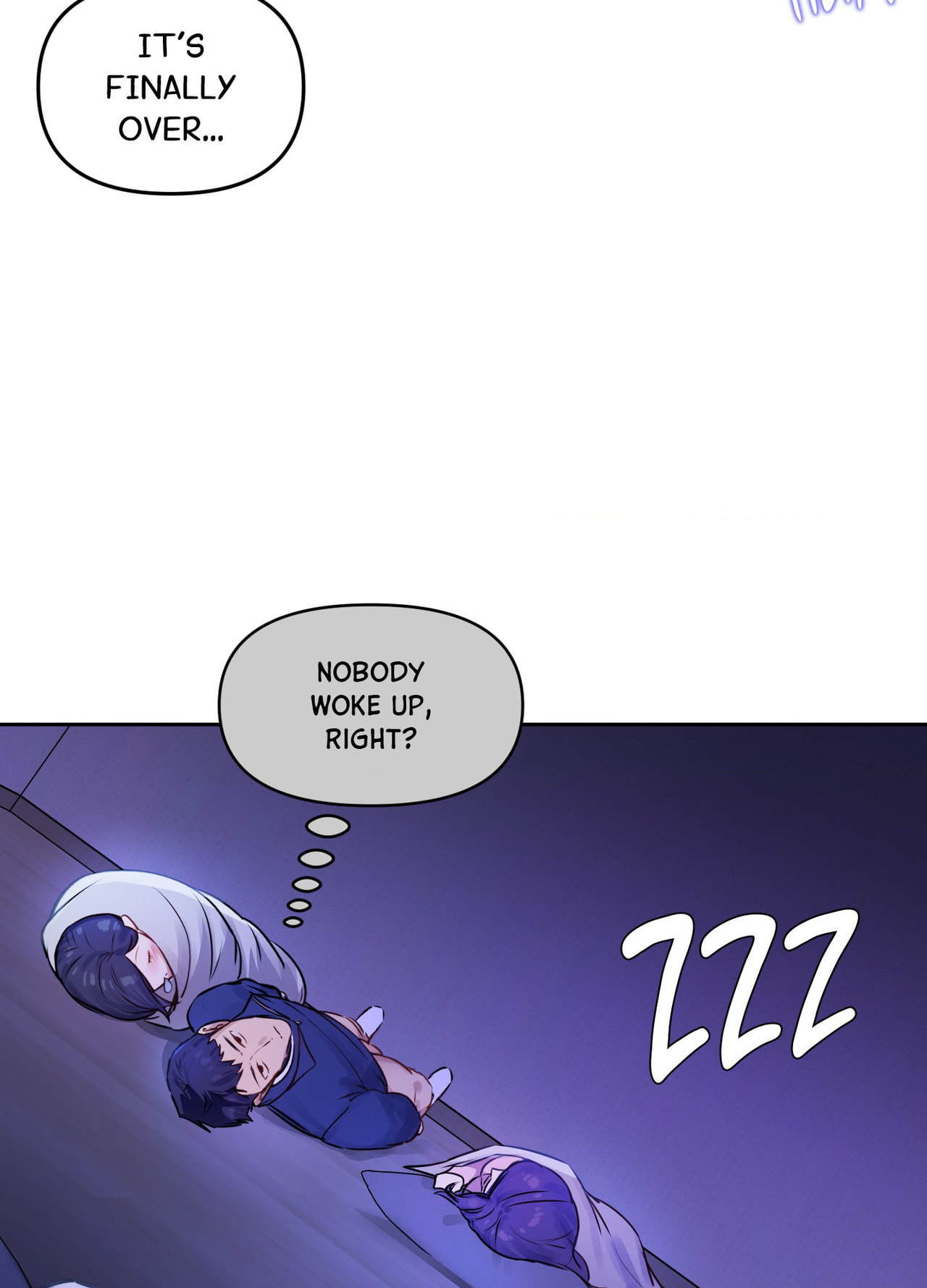 Professor's Alt Account Chapter 27 page 102 - 