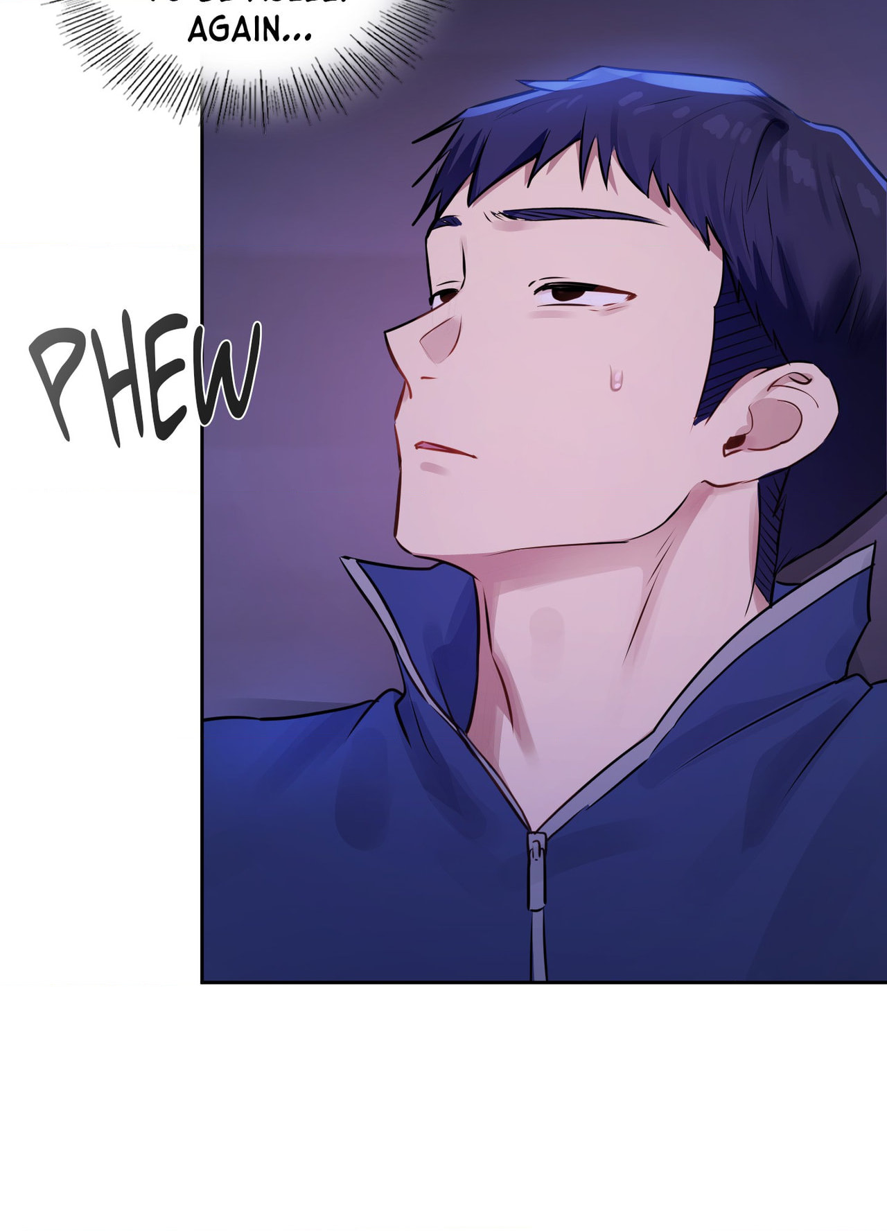 Professor's Alt Account Chapter 27 page 104 - 
