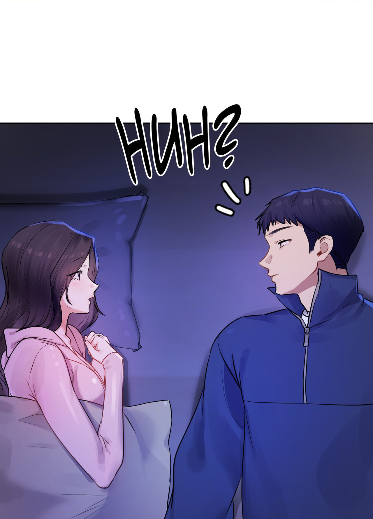 Professor's Alt Account Chapter 27 page 106 - 