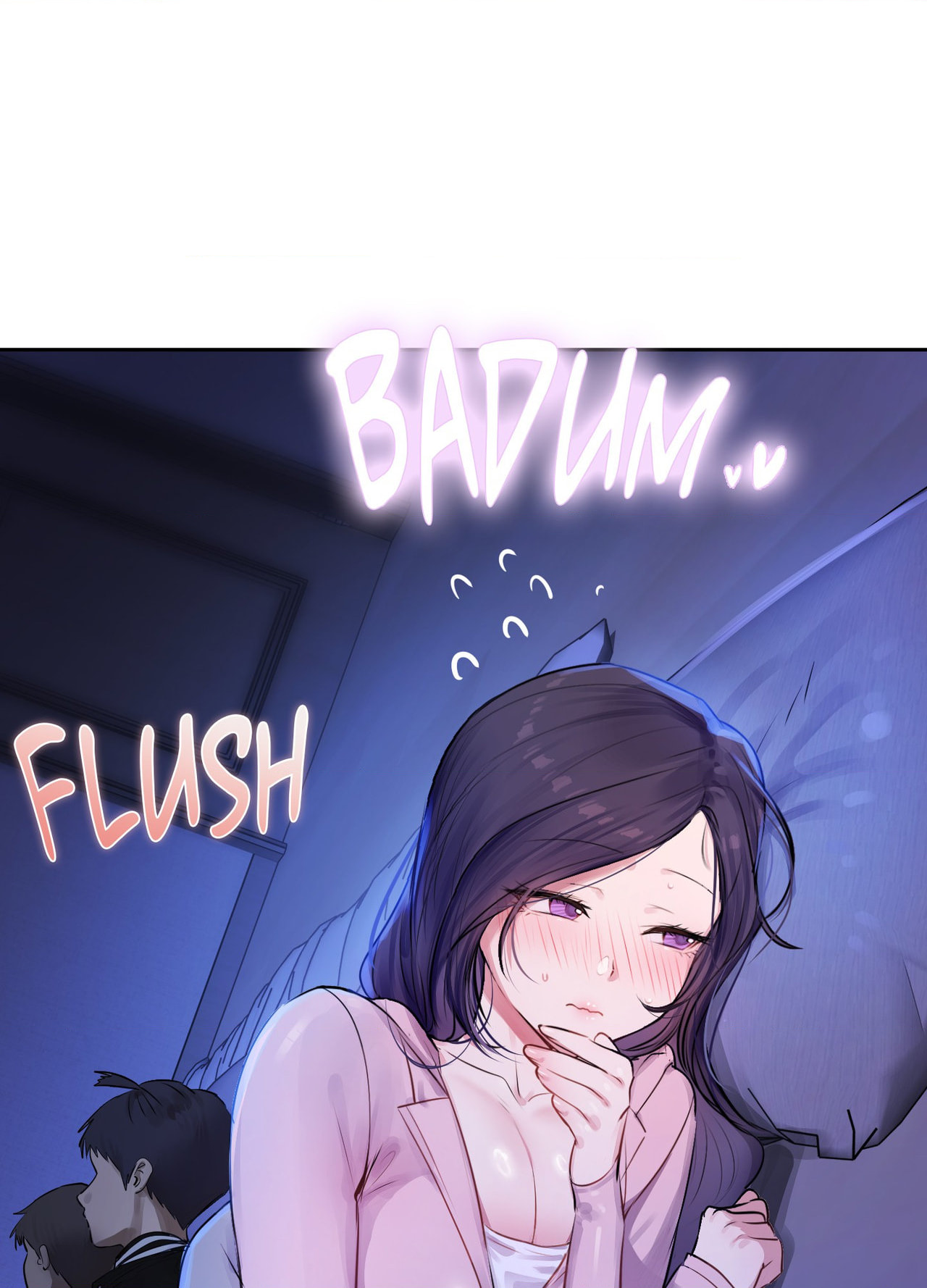 Professor's Alt Account Chapter 27 page 109 - 