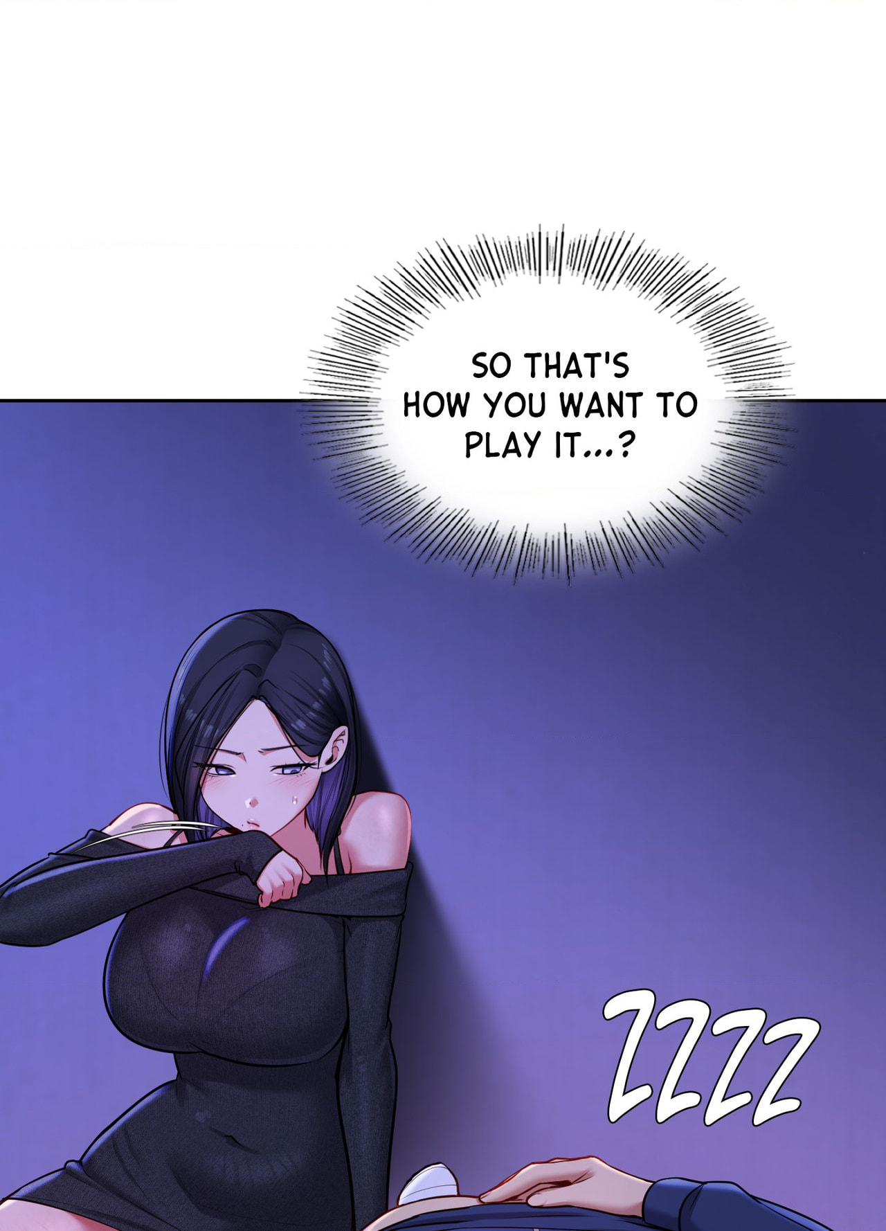 Professor's Alt Account Chapter 27 page 14 - 