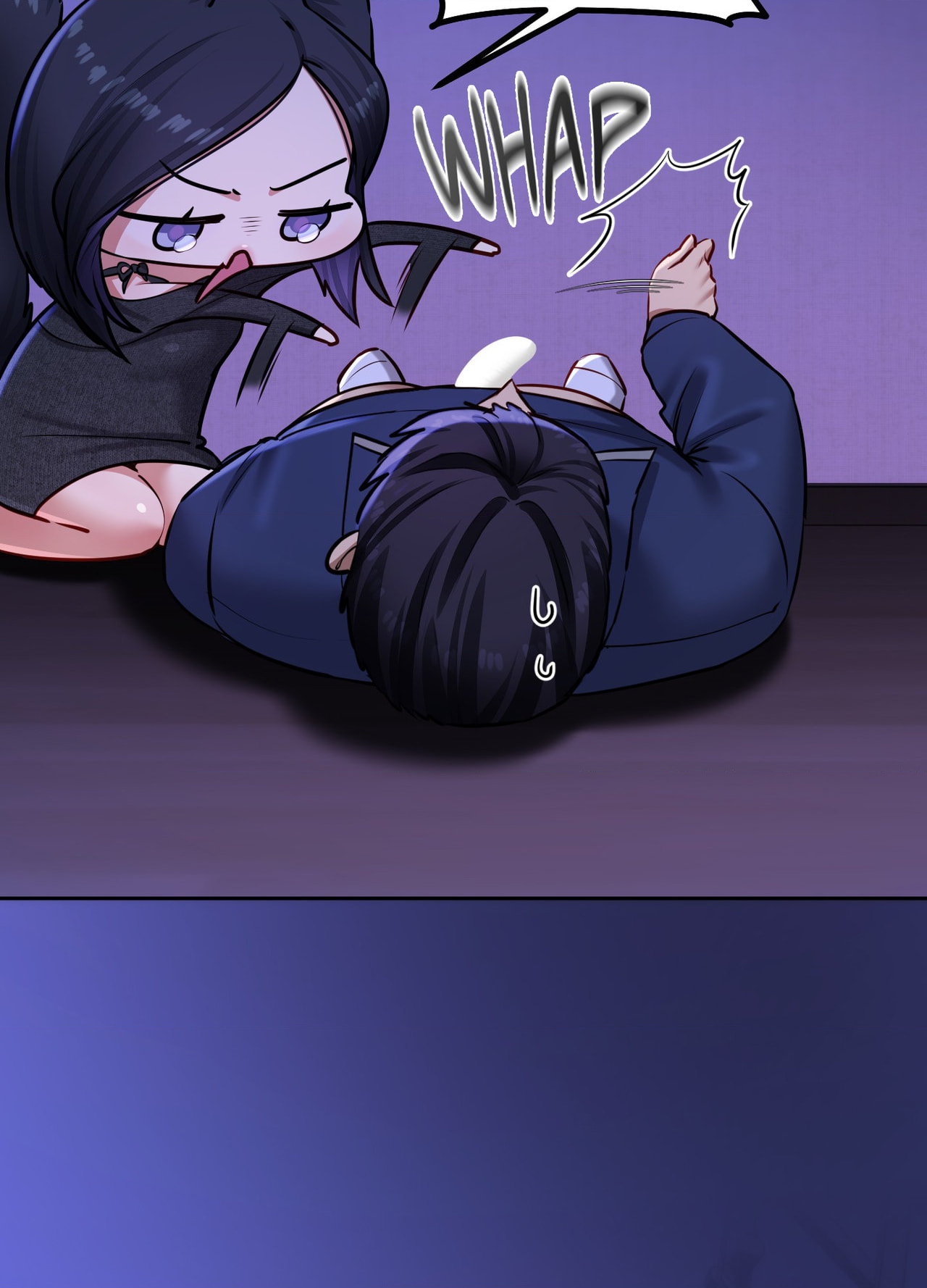 Professor's Alt Account Chapter 27 page 17 - 