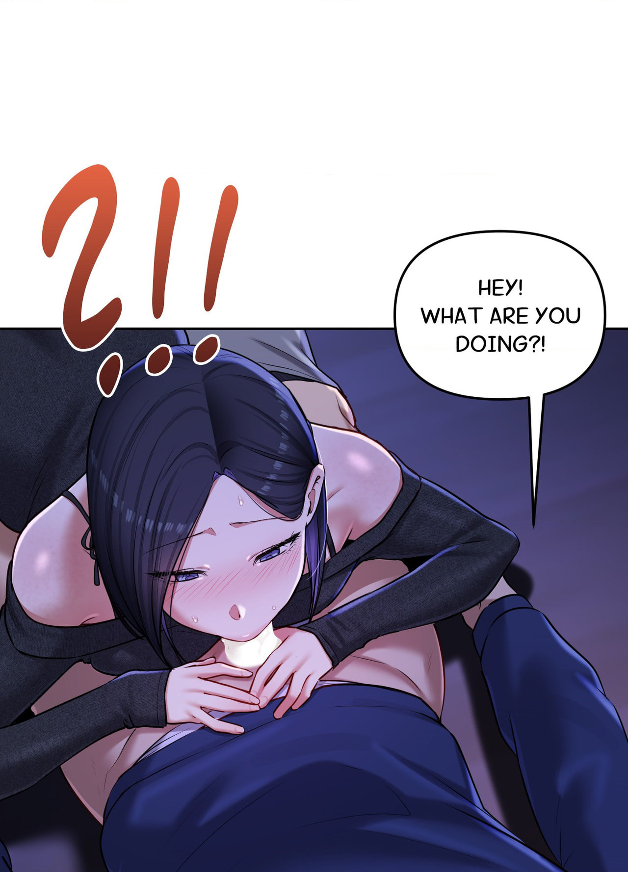 Professor's Alt Account Chapter 27 page 21 - 