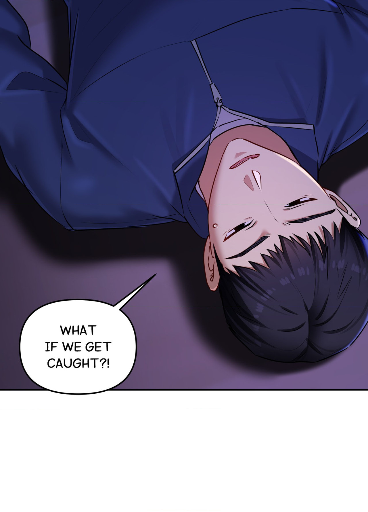 Professor's Alt Account Chapter 27 page 22 - 