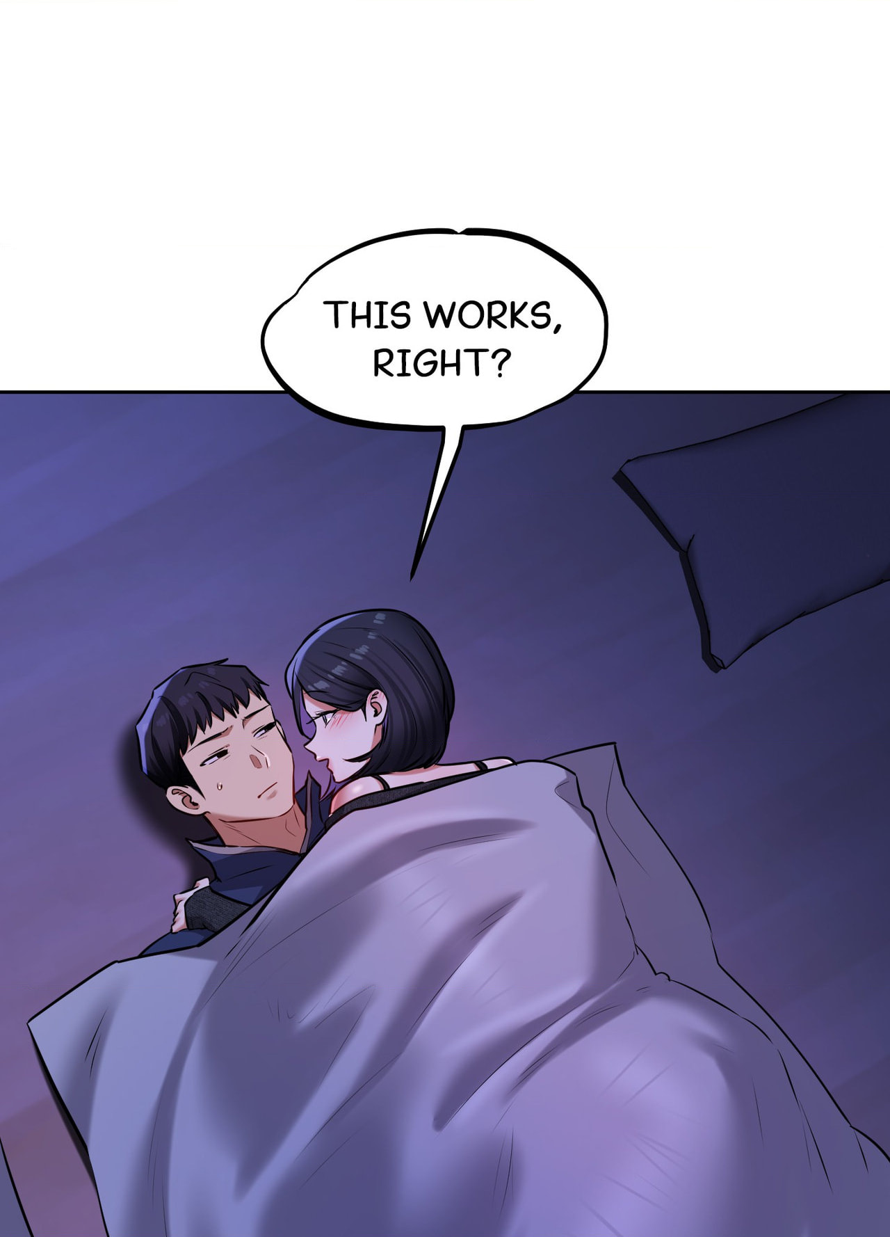 Professor's Alt Account Chapter 27 page 38 - 
