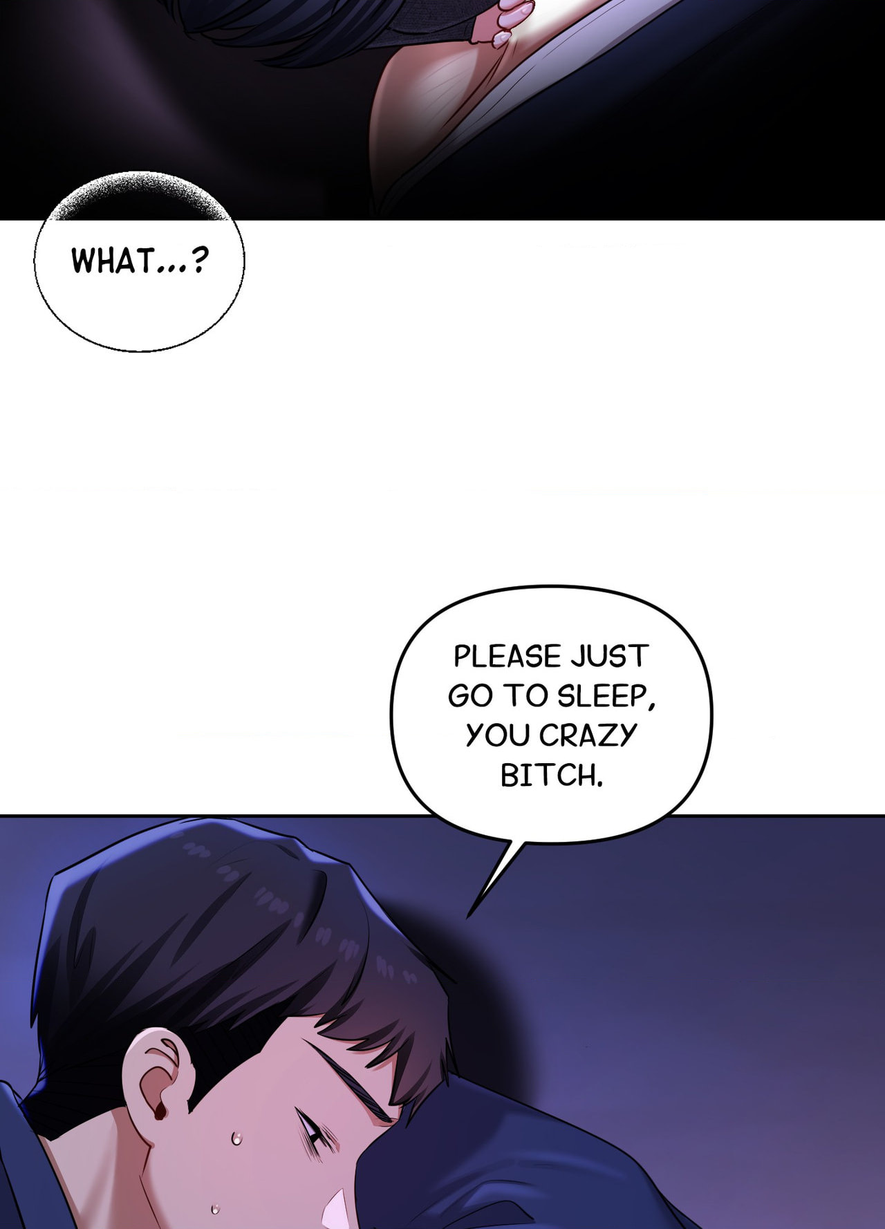 Professor's Alt Account Chapter 27 page 5 - 