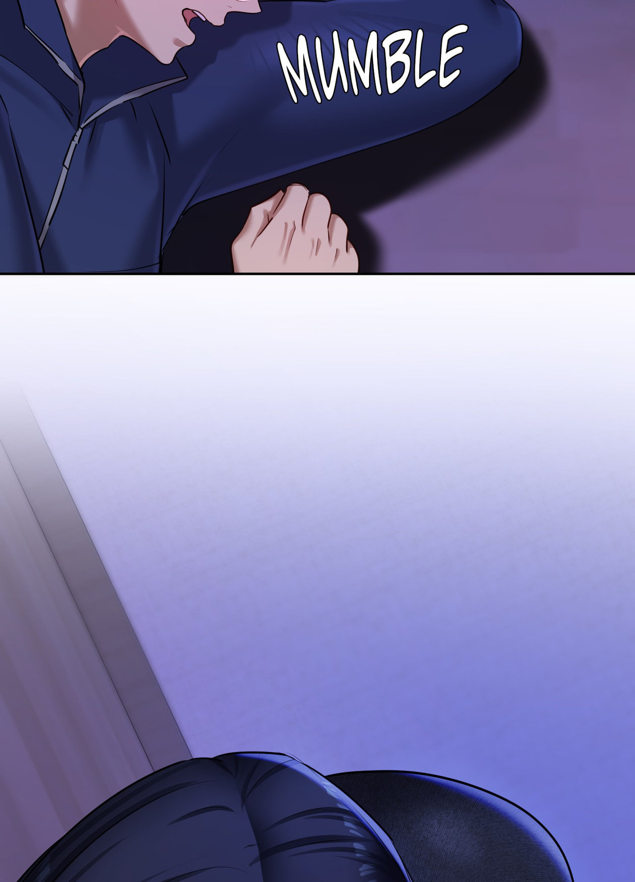 Professor's Alt Account Chapter 27 page 6 - 