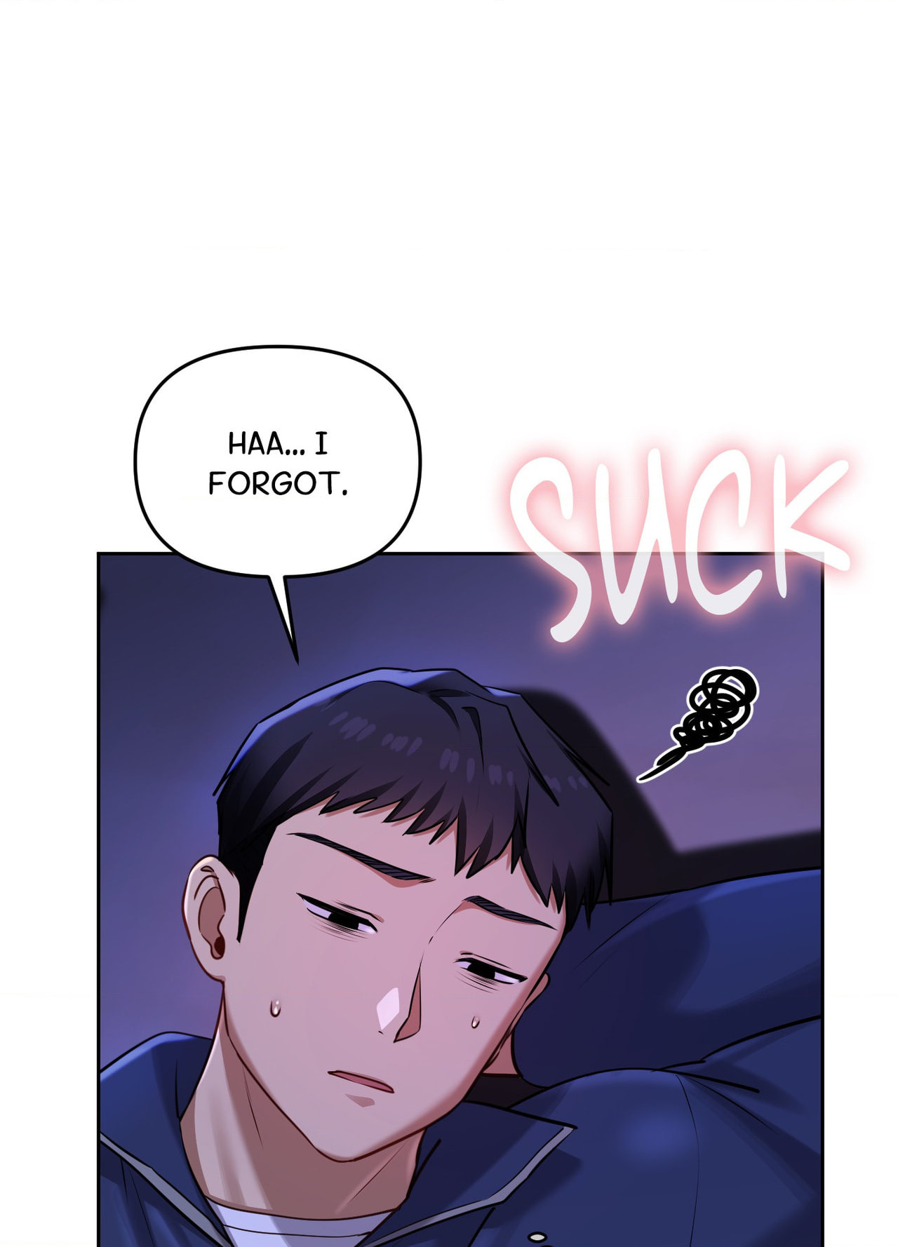 Professor's Alt Account Chapter 27 page 8 - 