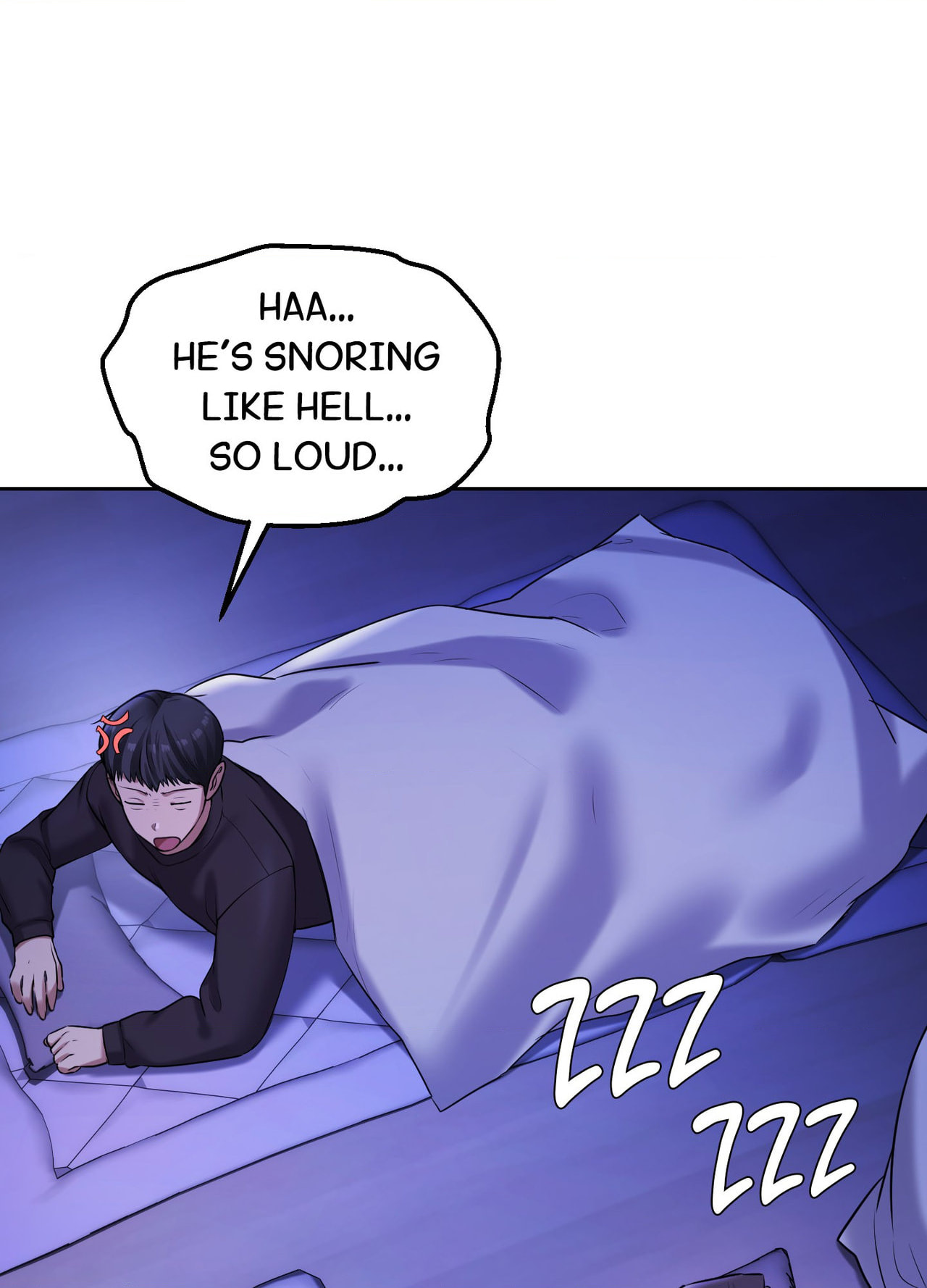 Professor's Alt Account Chapter 27 page 71 - 