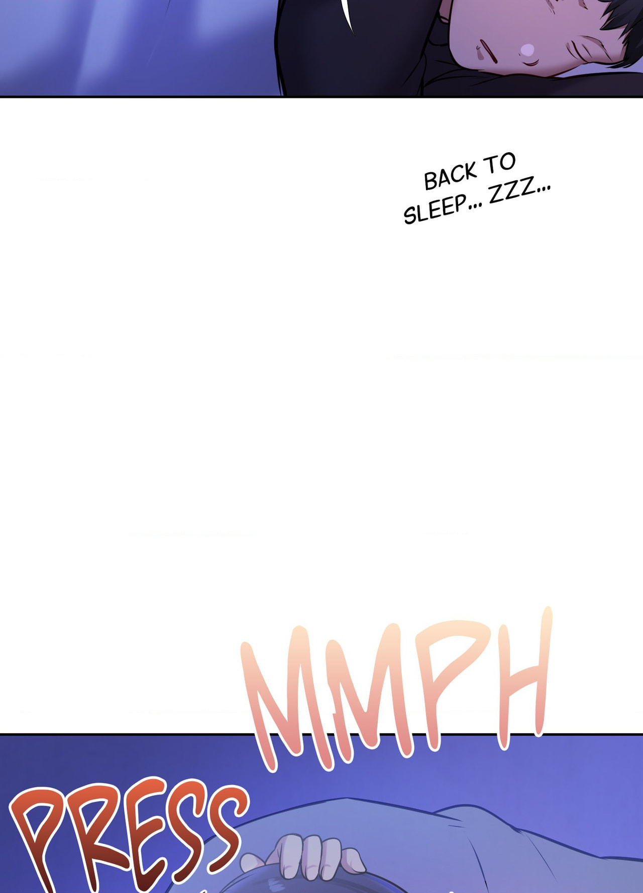 Professor's Alt Account Chapter 27 page 74 - 