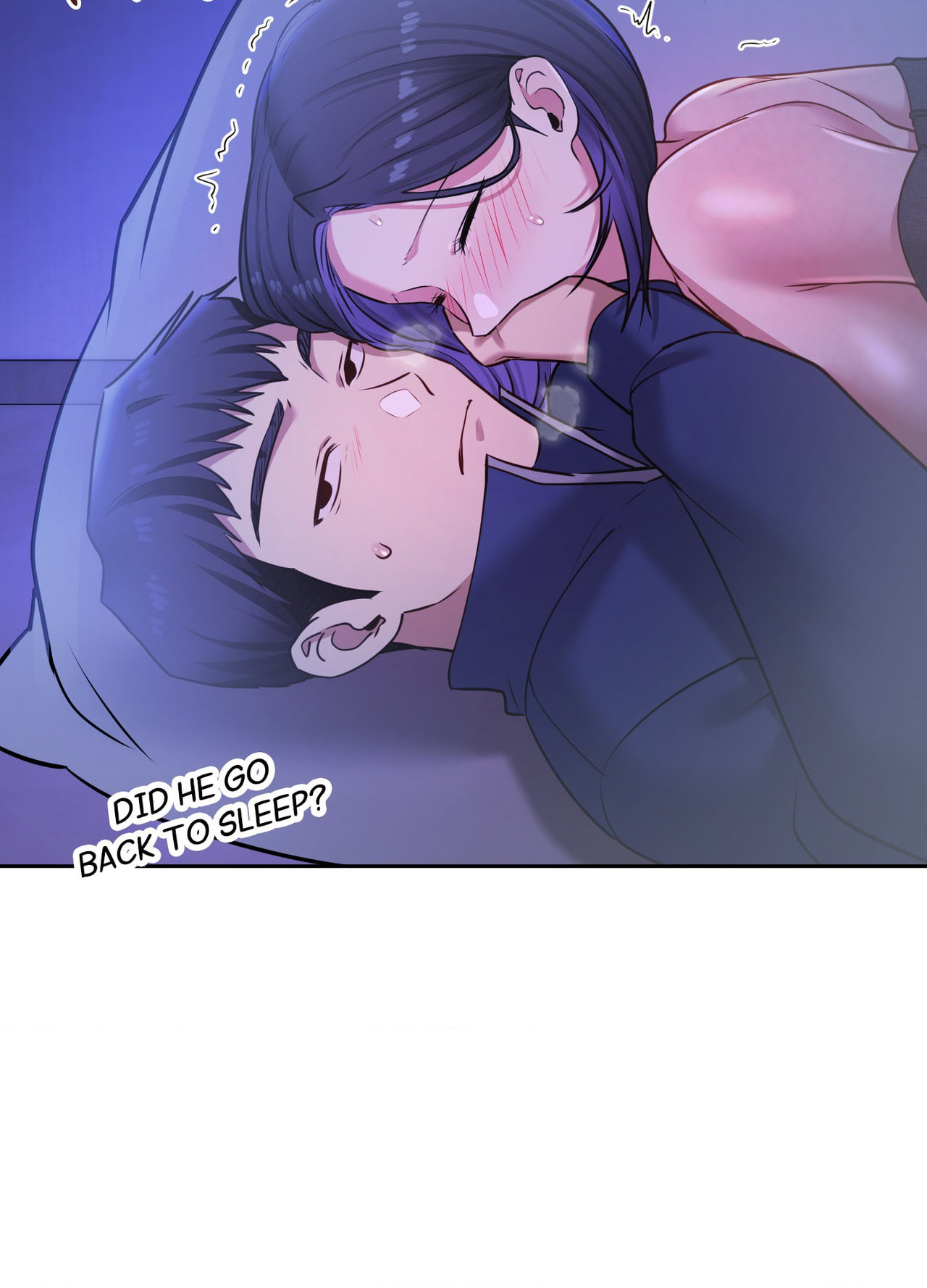 Professor's Alt Account Chapter 27 page 75 - 