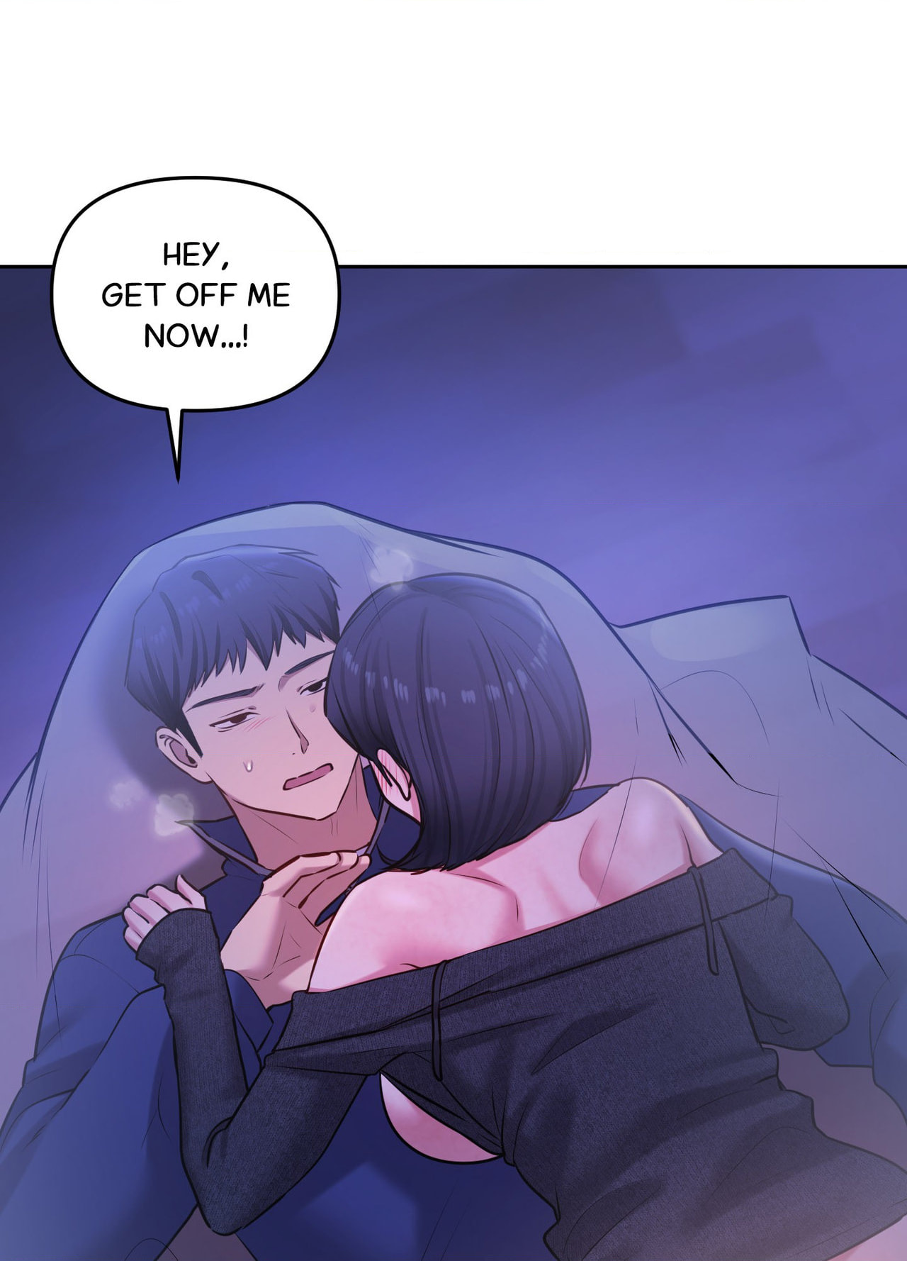 Professor's Alt Account Chapter 27 page 76 - 