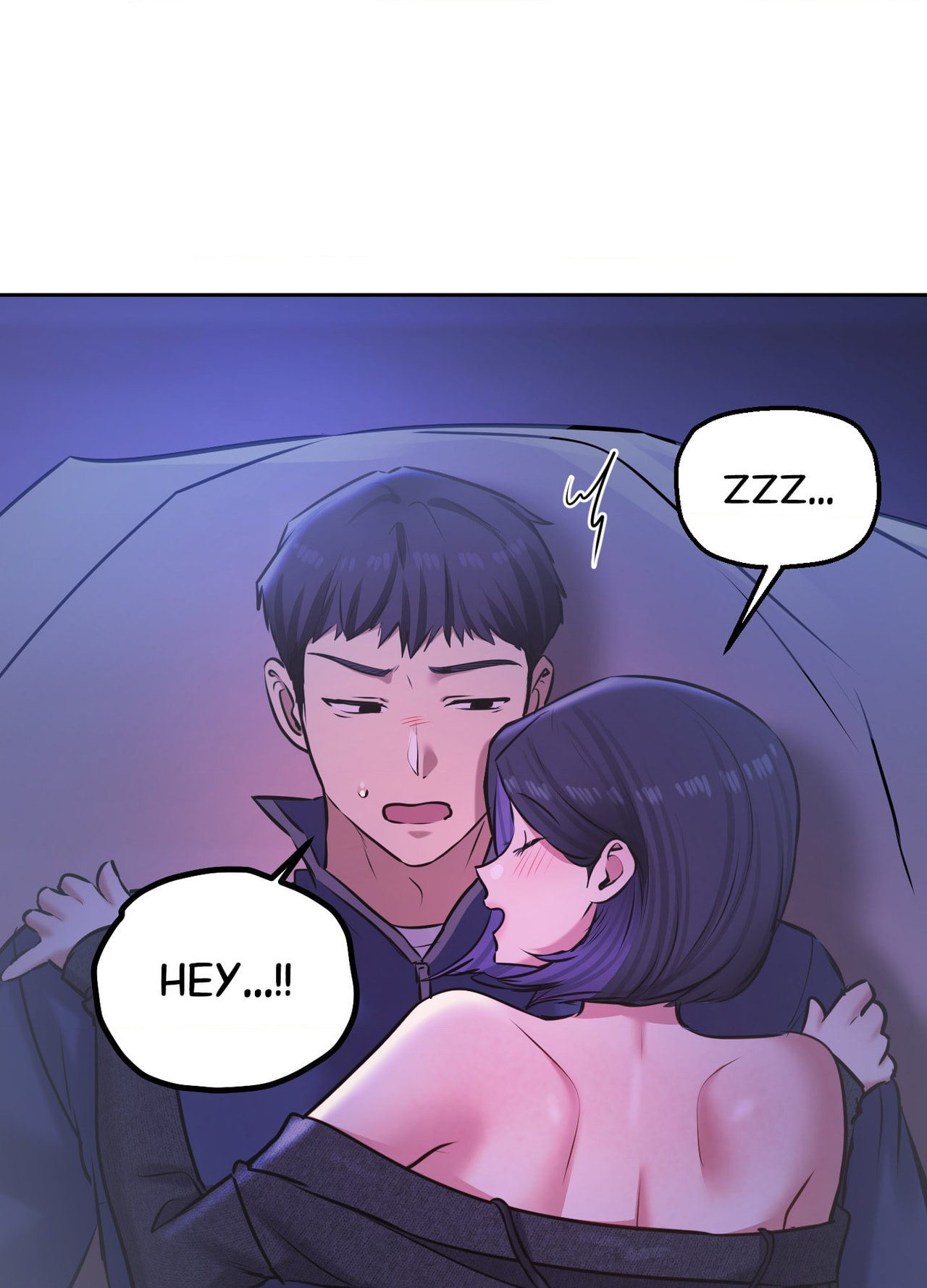 Professor's Alt Account Chapter 27 page 79 - 