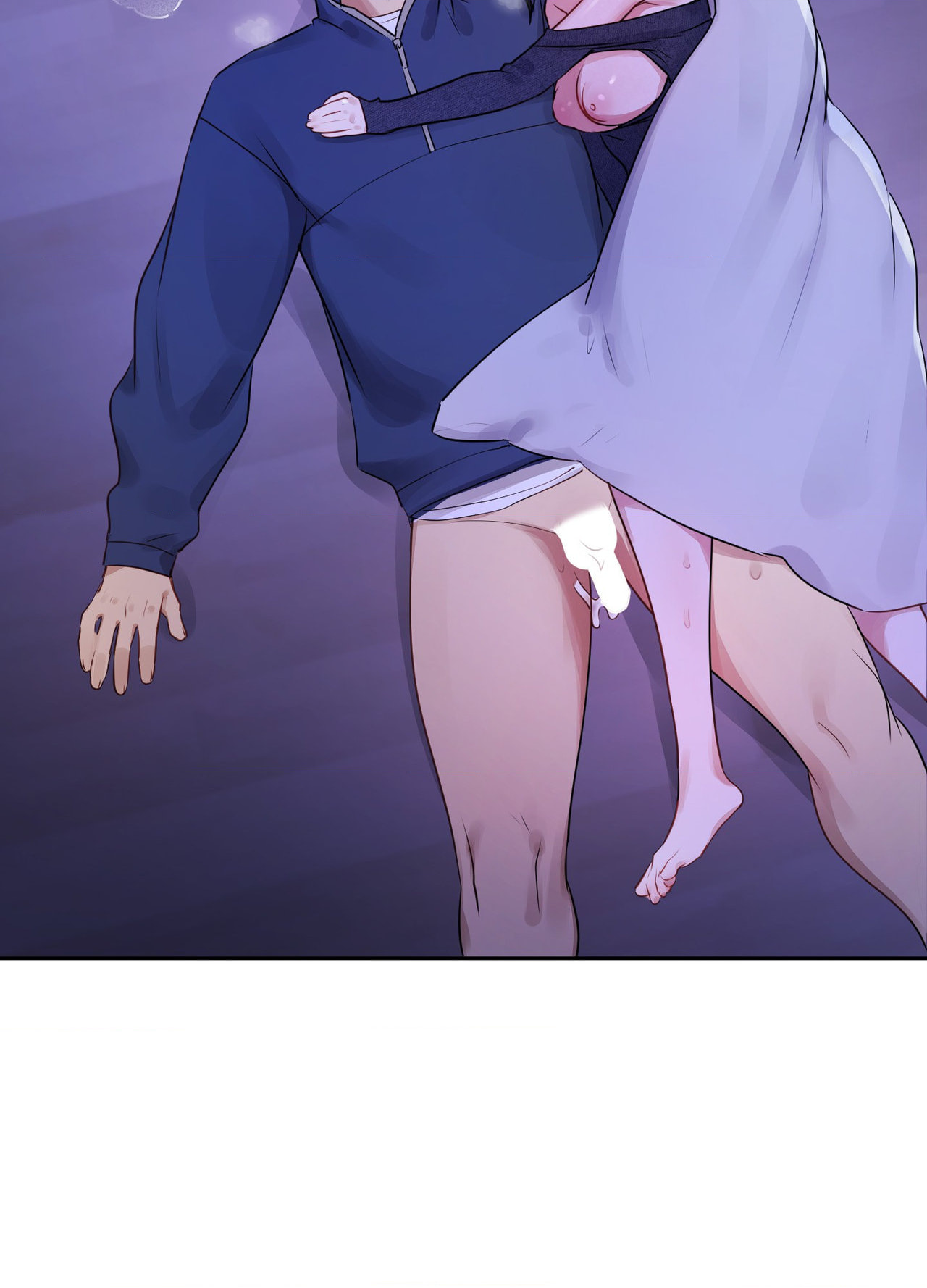 Professor's Alt Account Chapter 27 page 100 - 