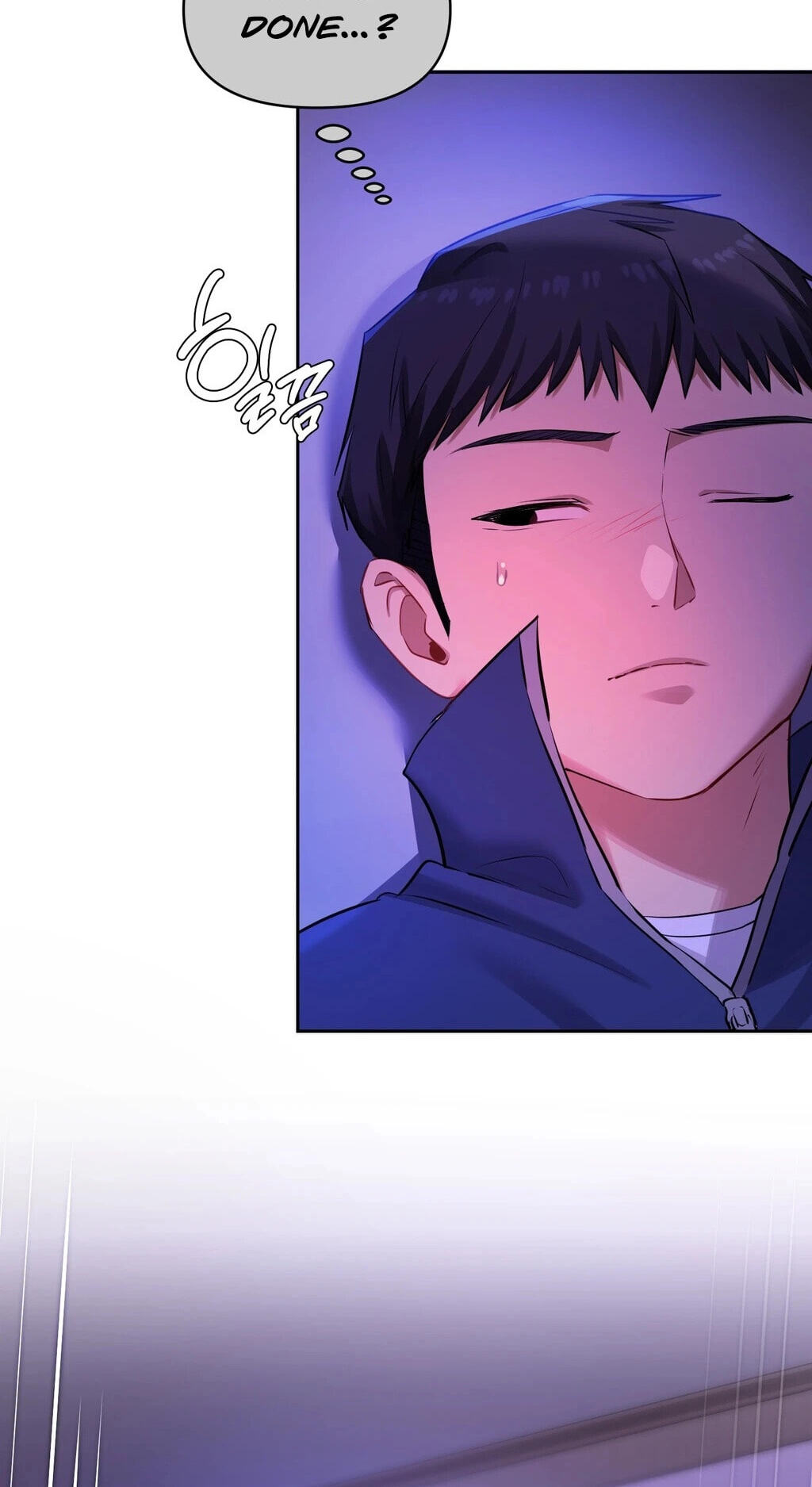 Professor's Alt Account Chapter 28 page 20 - 