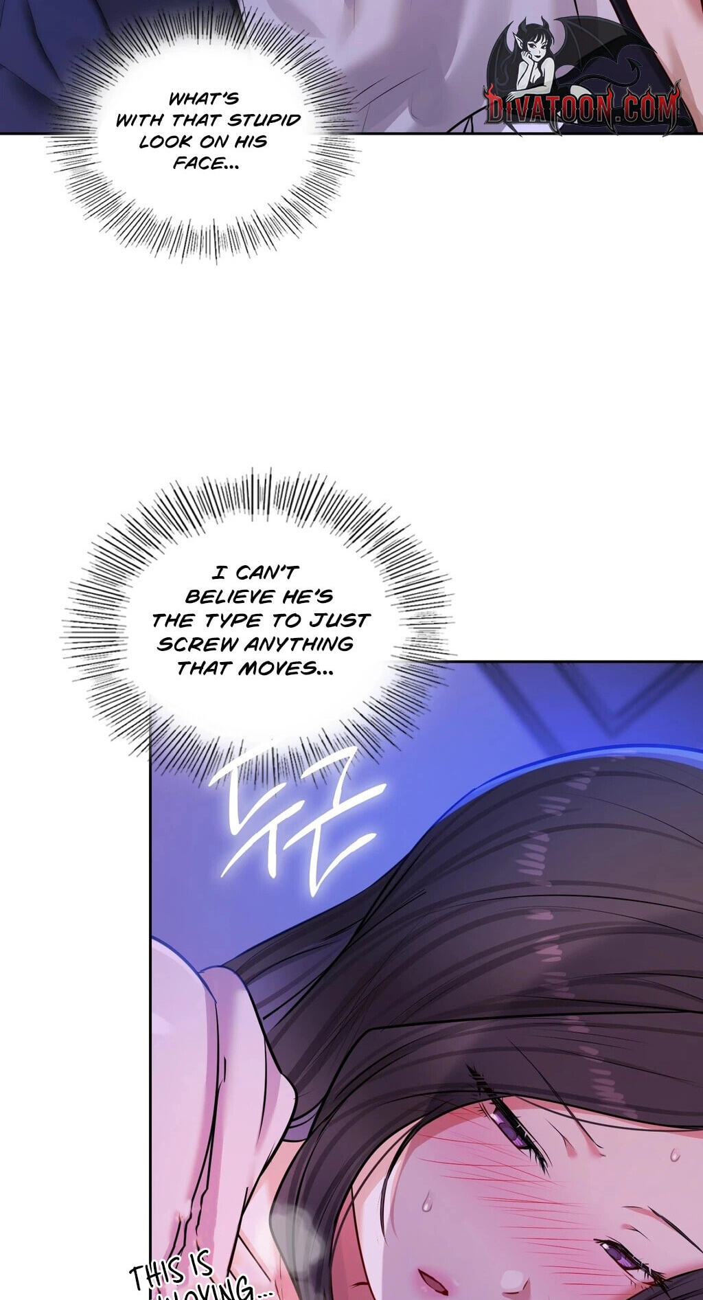 Professor's Alt Account Chapter 28 page 3 - 