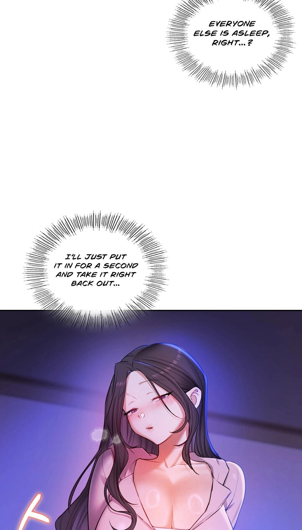 Professor's Alt Account Chapter 28 page 27 - 