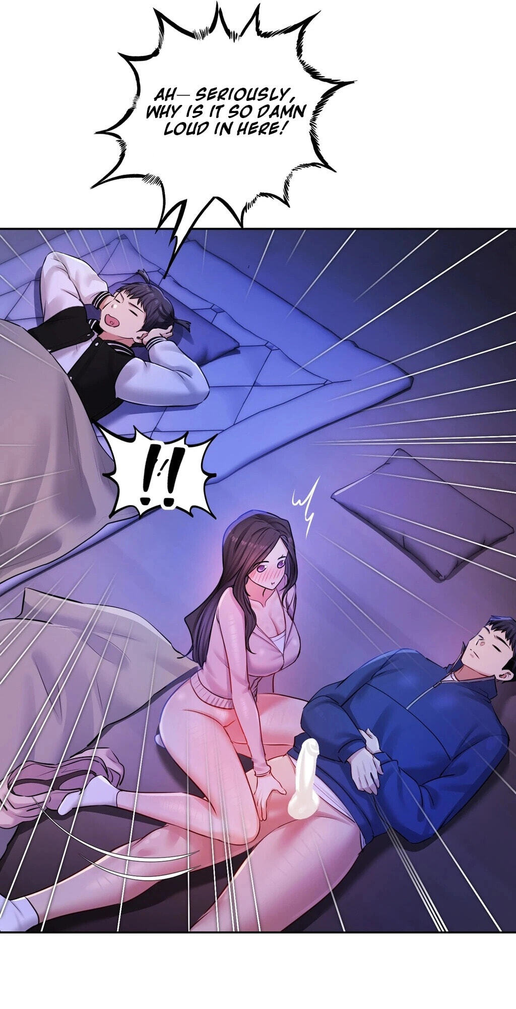 Professor's Alt Account Chapter 28 page 30 - 