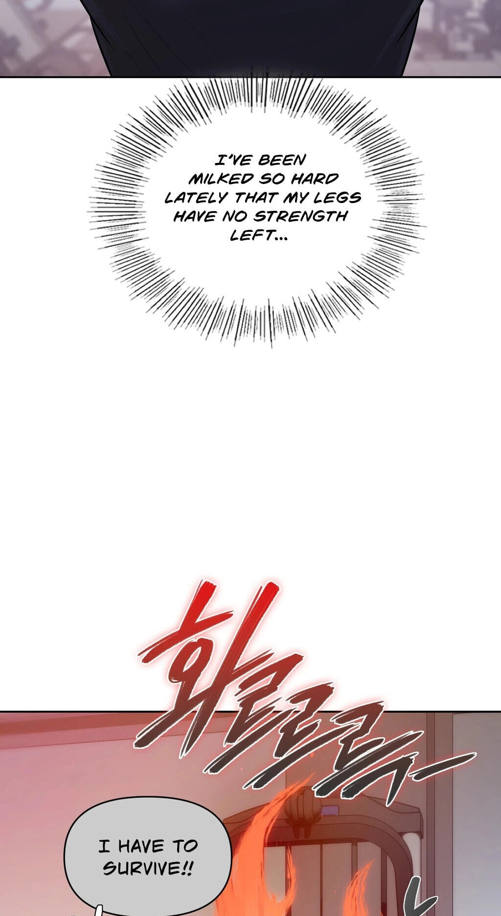 Professor's Alt Account Chapter 28 page 38 - 