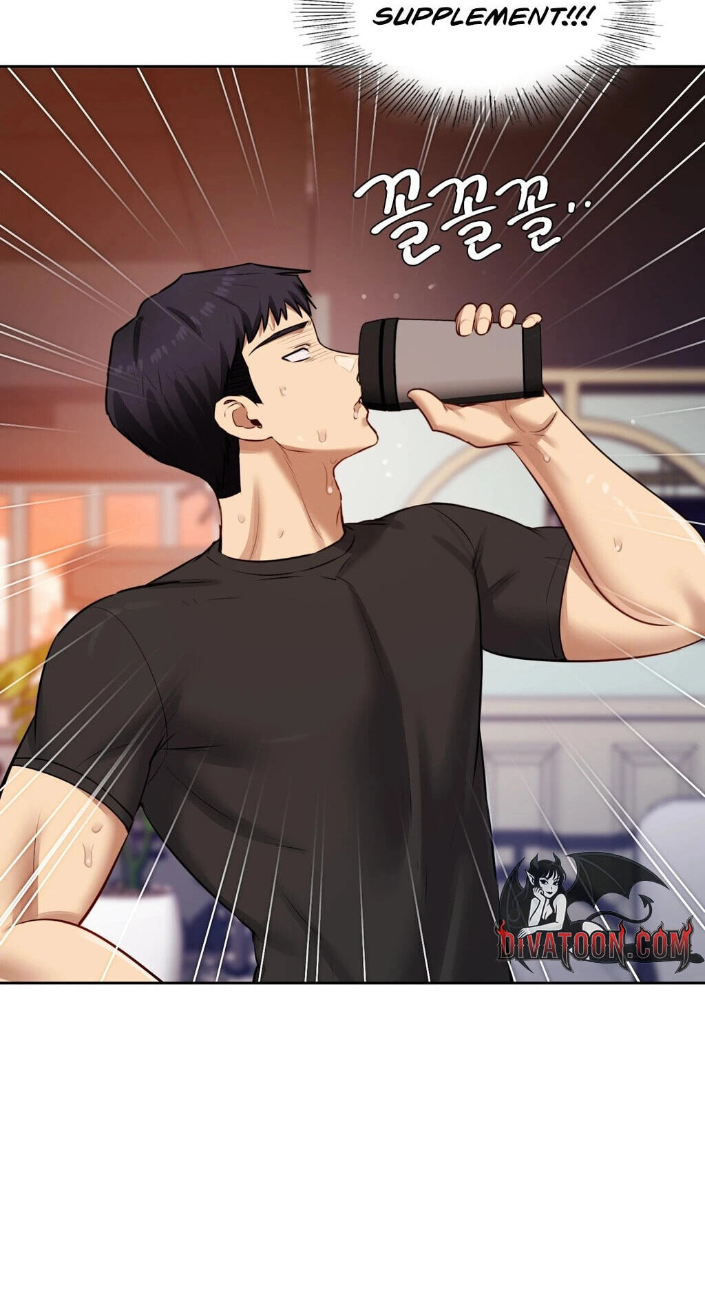 Professor's Alt Account Chapter 28 page 40 - 