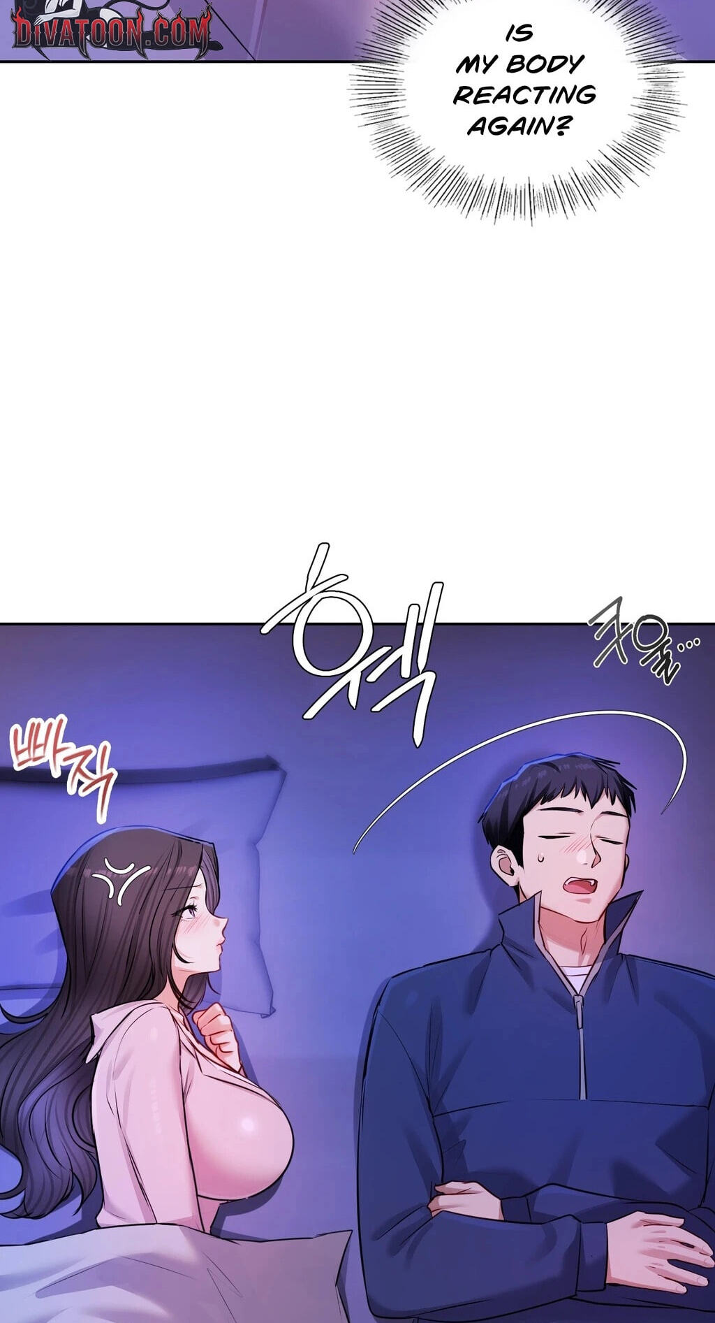 Professor's Alt Account Chapter 28 page 5 - 