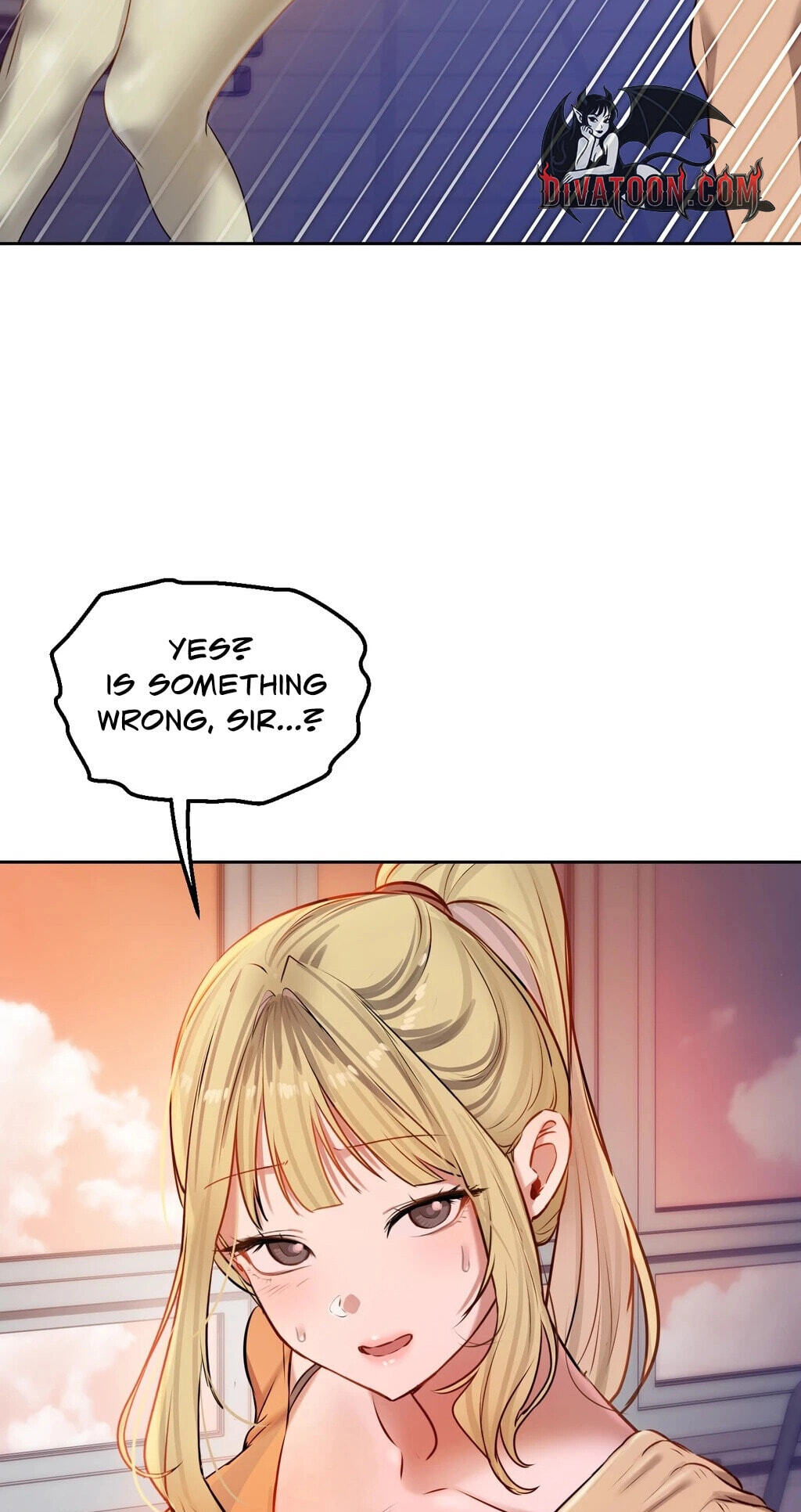 Professor's Alt Account Chapter 28 page 48 - 