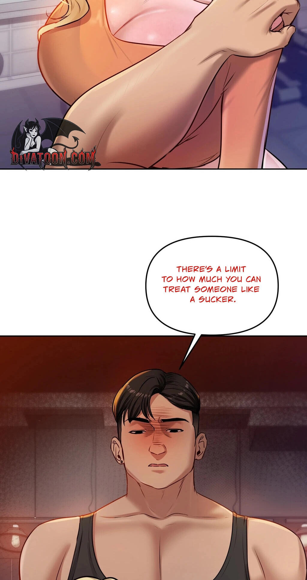 Professor's Alt Account Chapter 28 page 49 - 