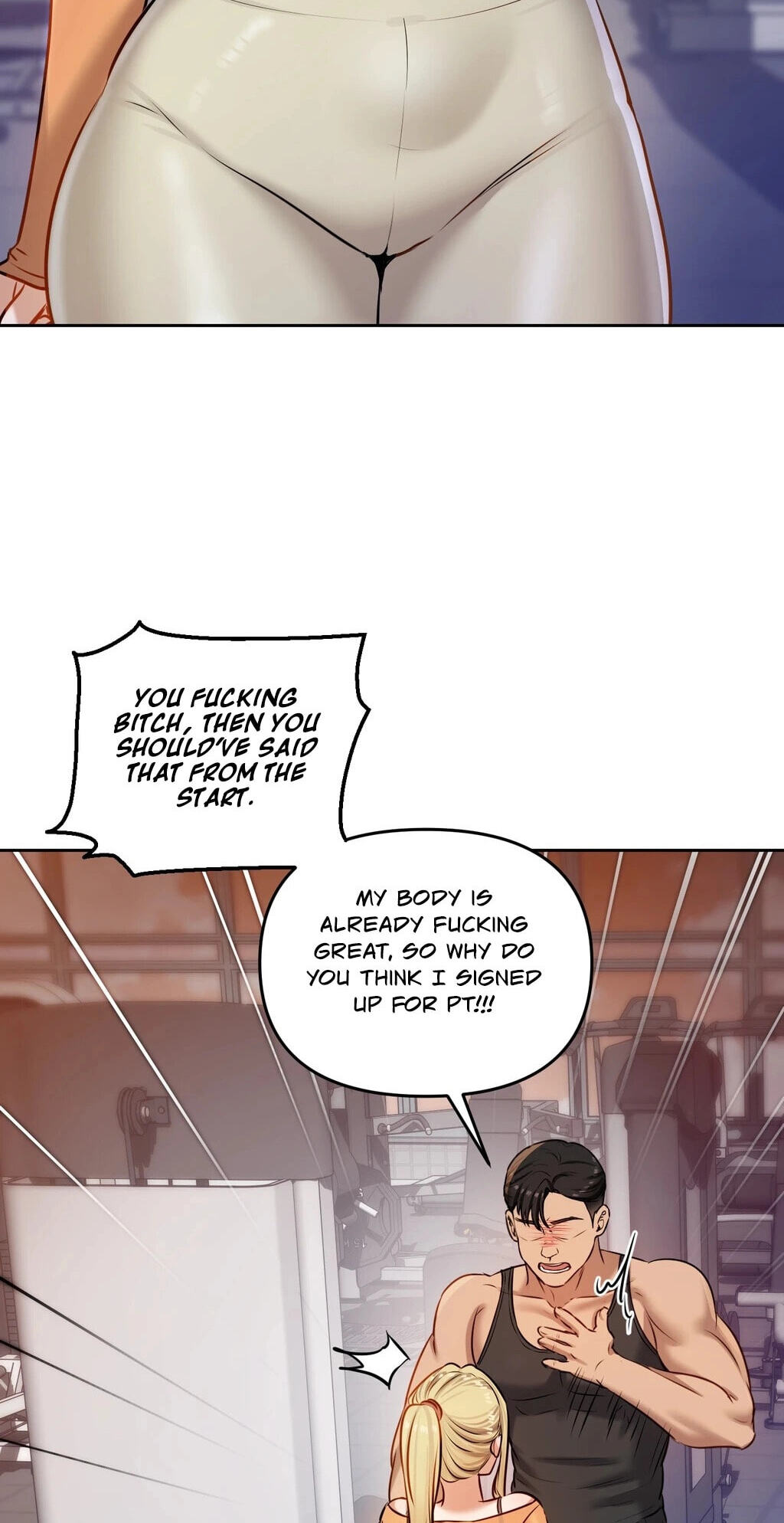 Professor's Alt Account Chapter 28 page 52 - 