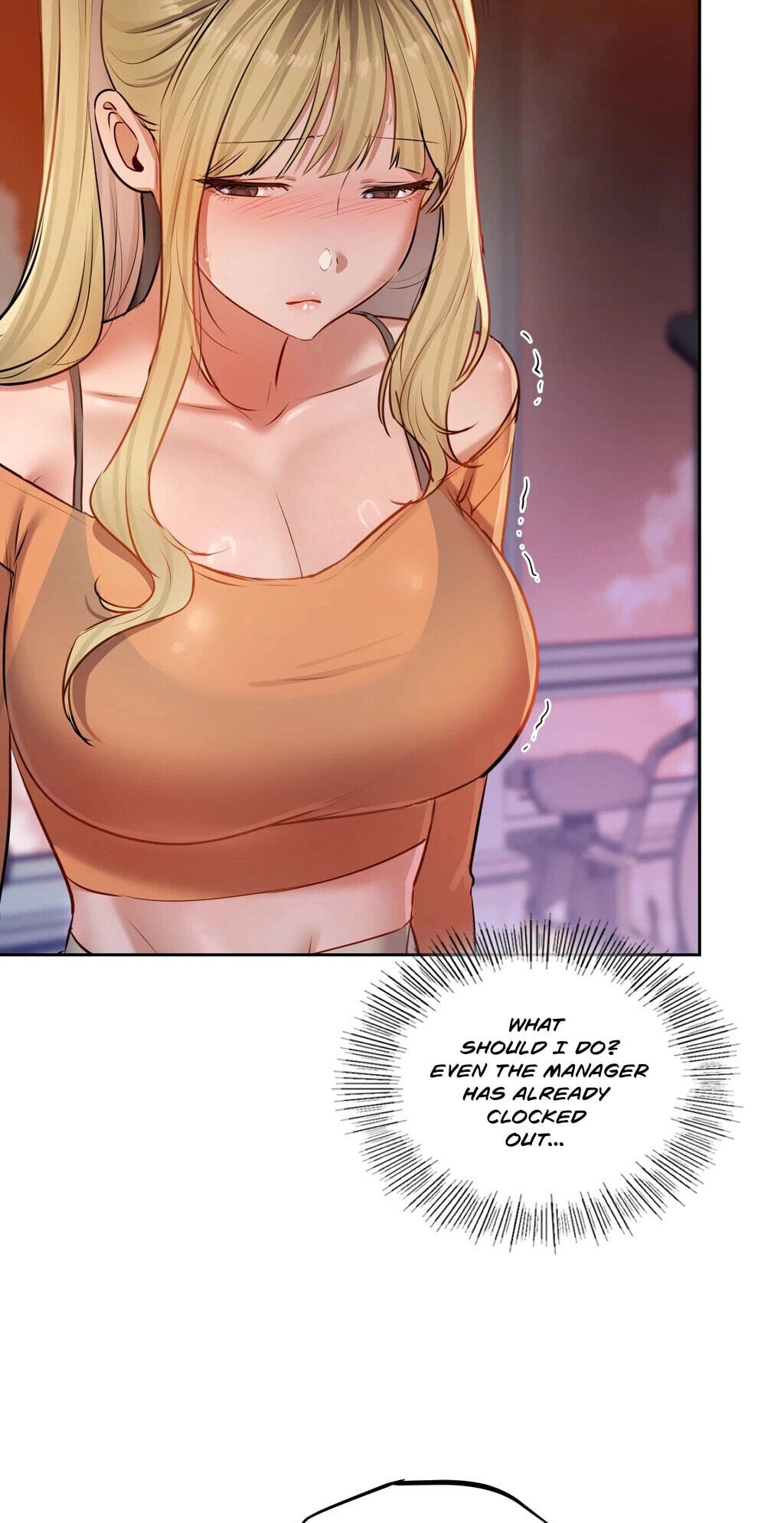 Professor's Alt Account Chapter 28 page 55 - 