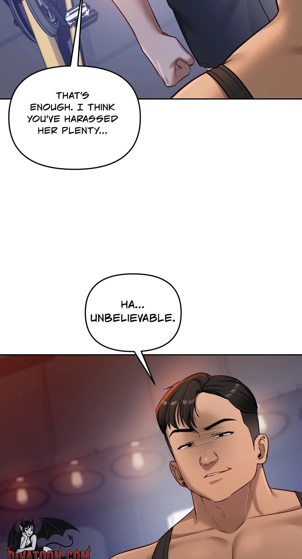 Professor's Alt Account Chapter 28 page 59 - 