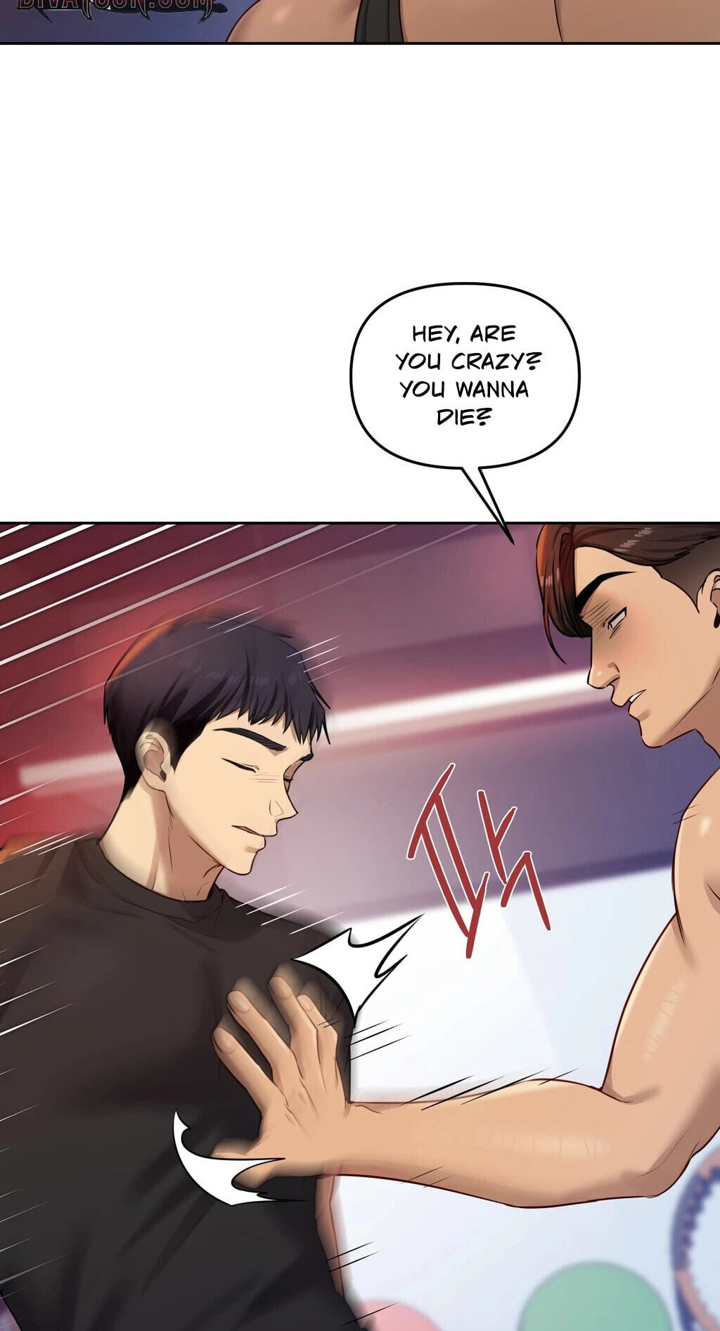 Professor's Alt Account Chapter 28 page 60 - 