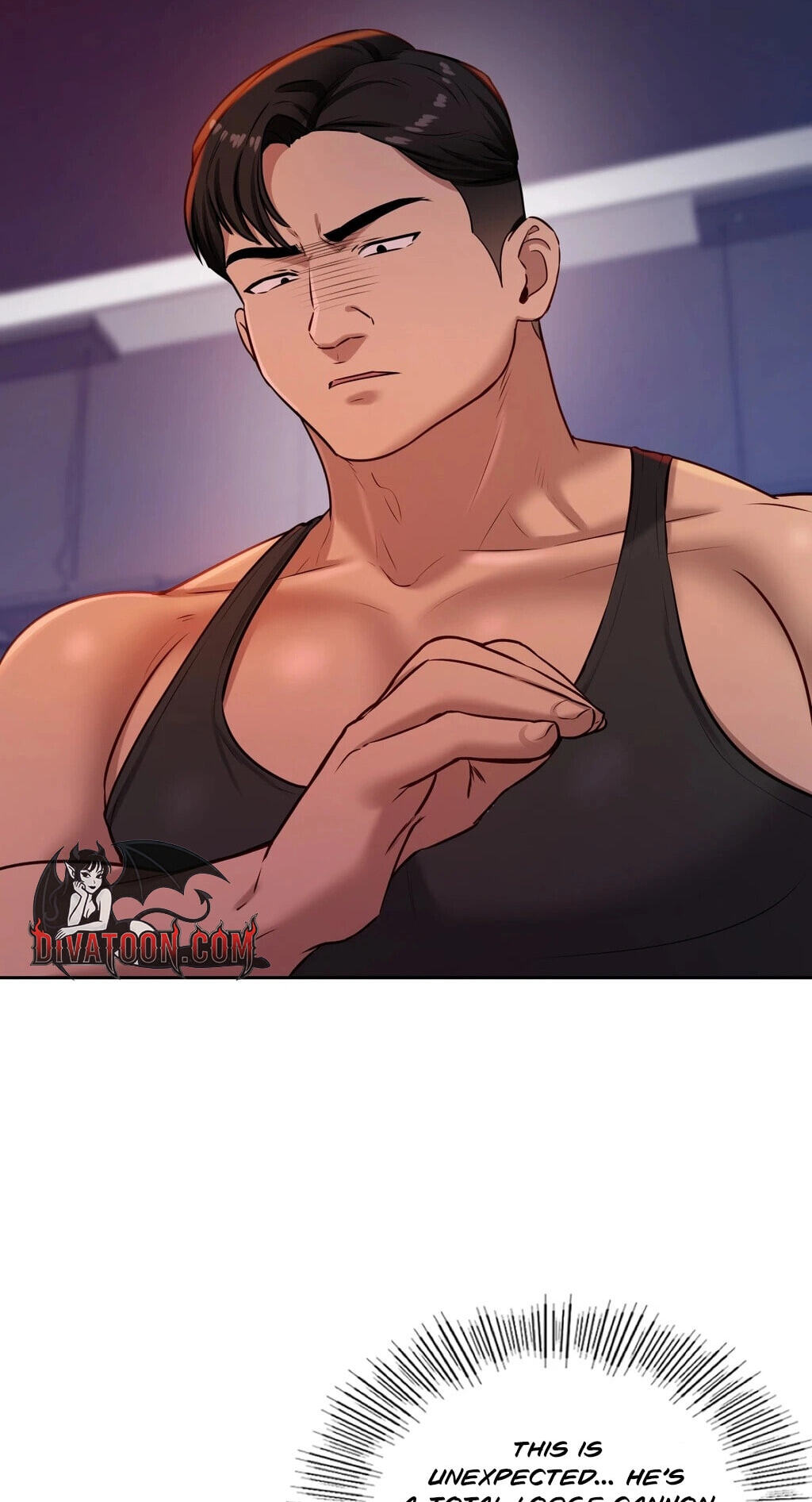Professor's Alt Account Chapter 28 page 63 - 