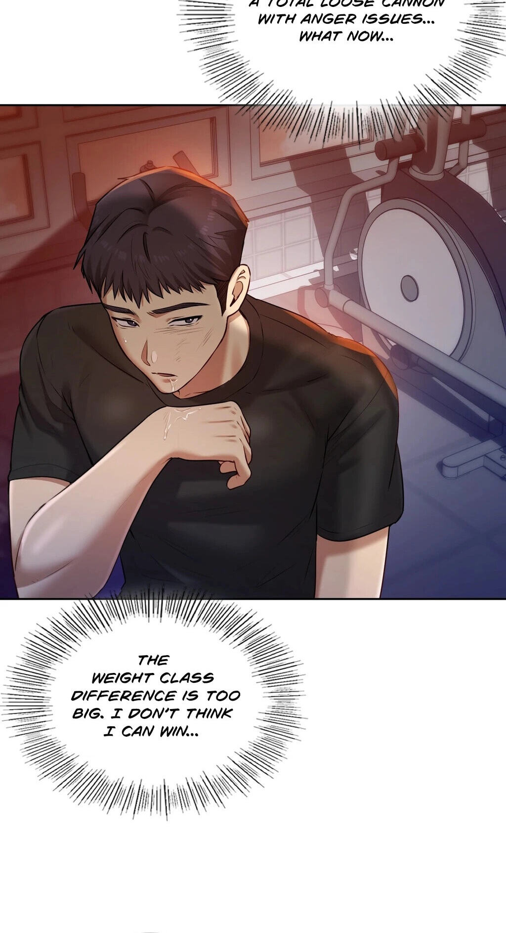 Professor's Alt Account Chapter 28 page 64 - 