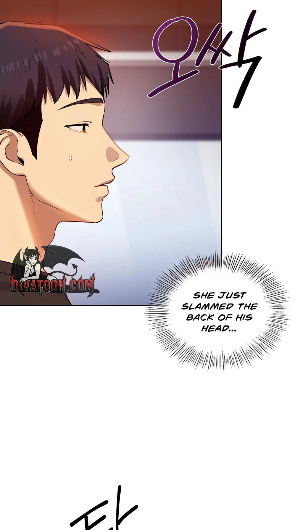 Professor's Alt Account Chapter 28 page 70 - 