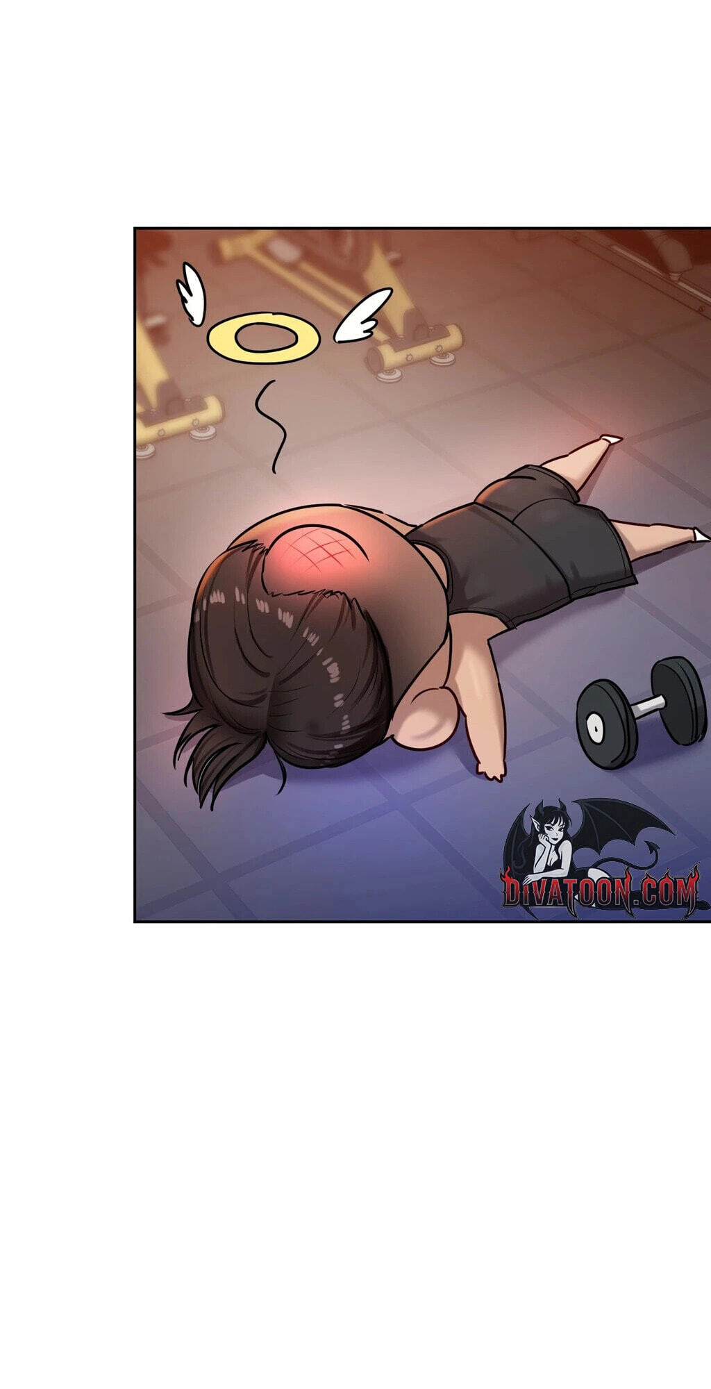 Professor's Alt Account Chapter 28 page 73 - 