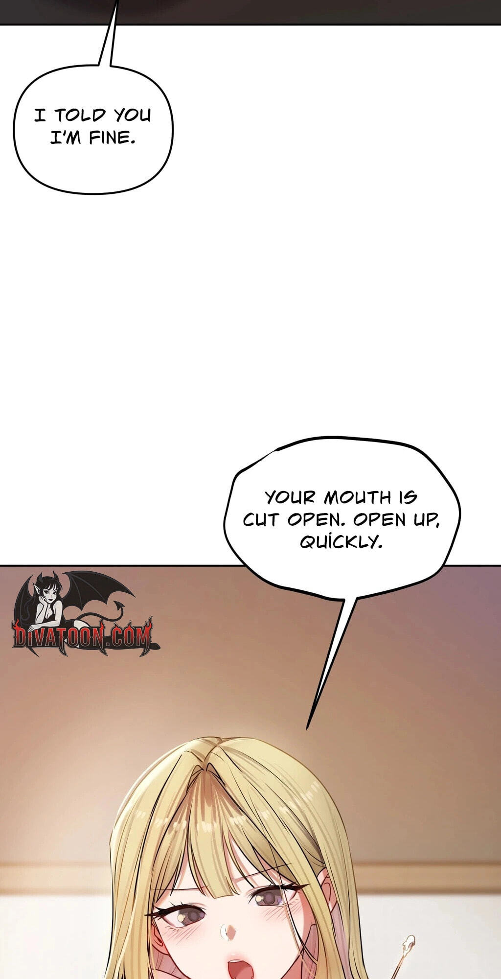 Professor's Alt Account Chapter 28 page 75 - 