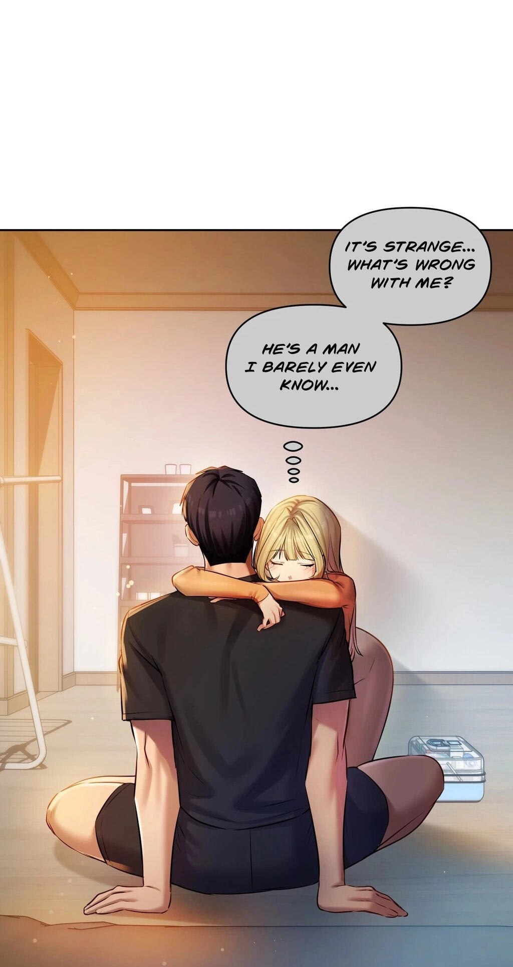Professor's Alt Account Chapter 29 page 2 - 