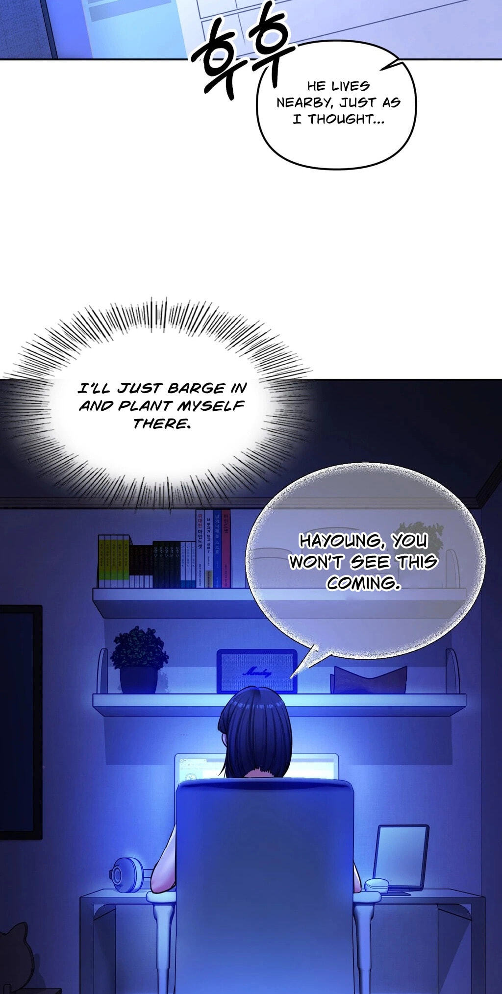 Professor's Alt Account Chapter 29 page 27 - 