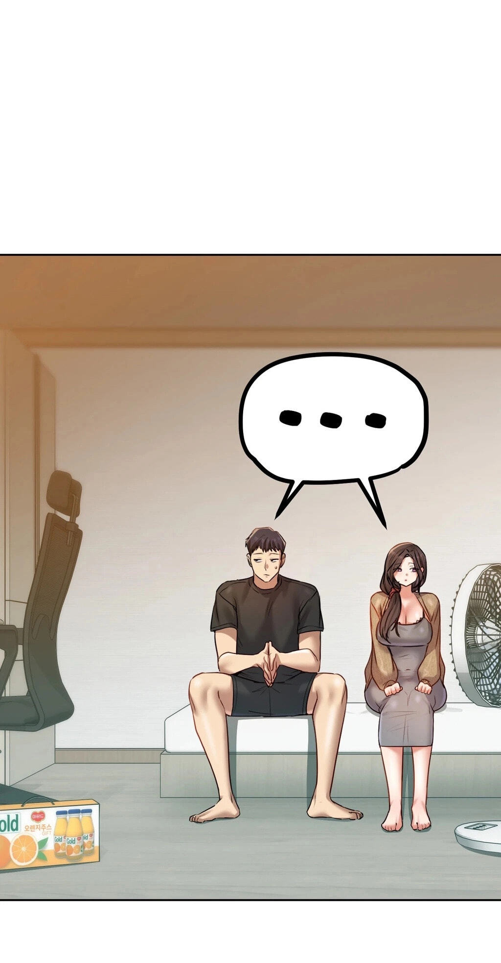 Professor's Alt Account Chapter 29 page 36 - 
