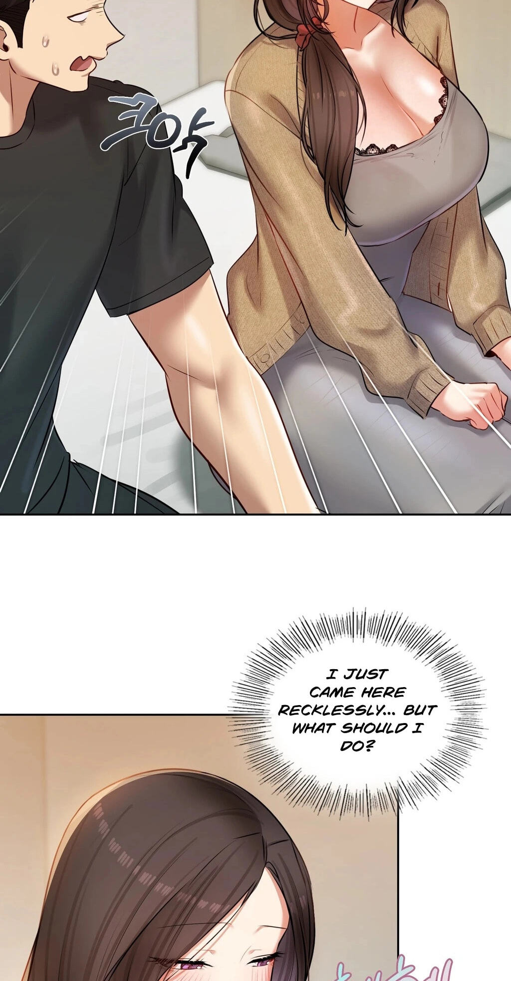 Professor's Alt Account Chapter 29 page 38 - 