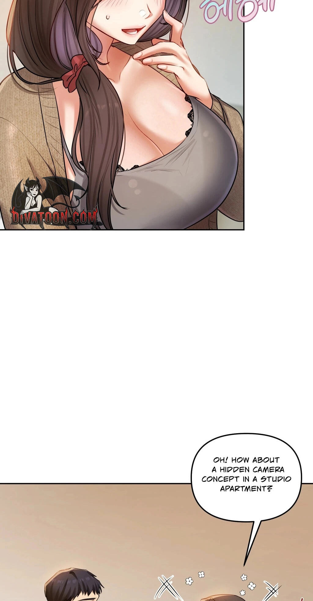 Professor's Alt Account Chapter 29 page 39 - 