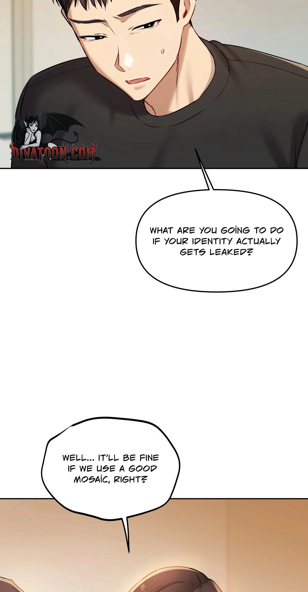 Professor's Alt Account Chapter 29 page 41 - 