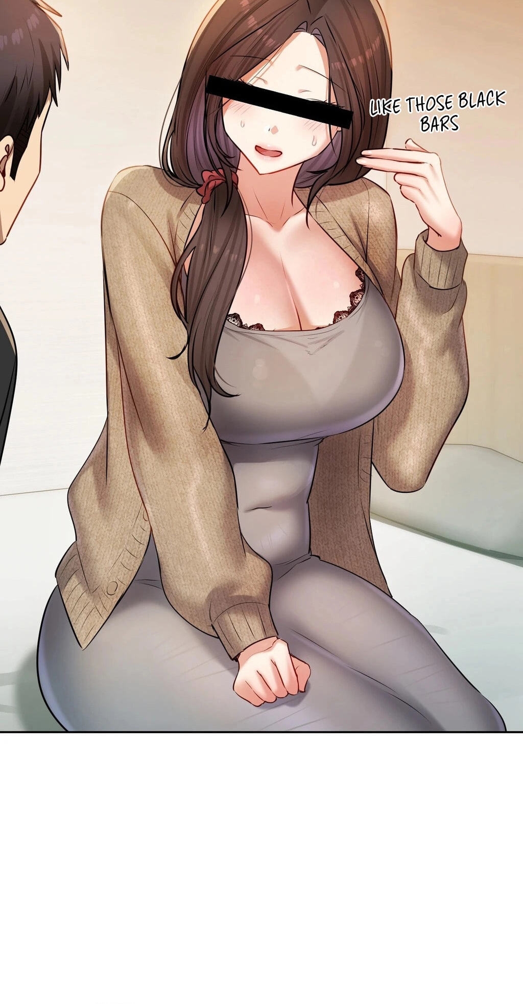 Professor's Alt Account Chapter 29 page 42 - 