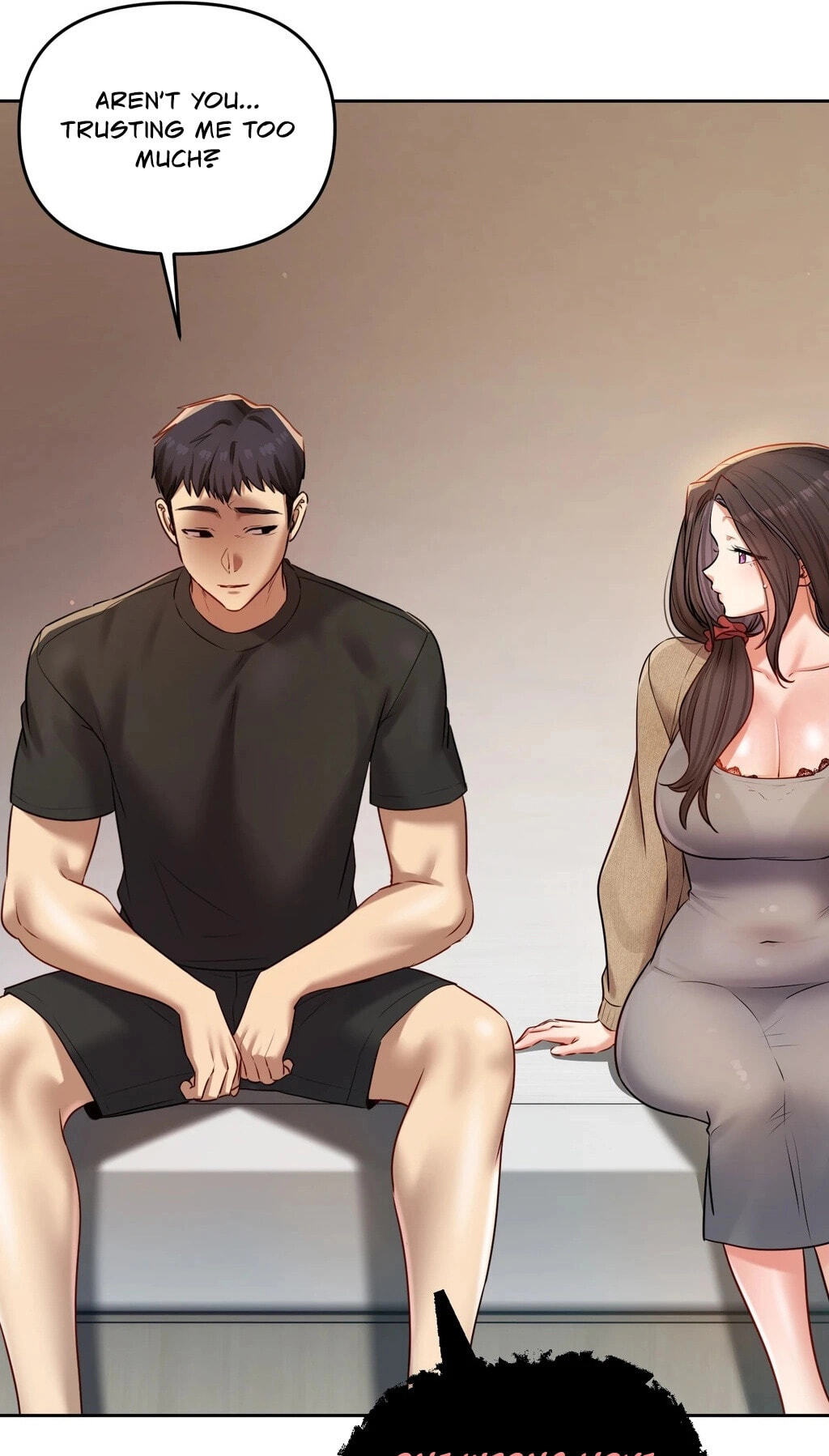 Professor's Alt Account Chapter 29 page 43 - 