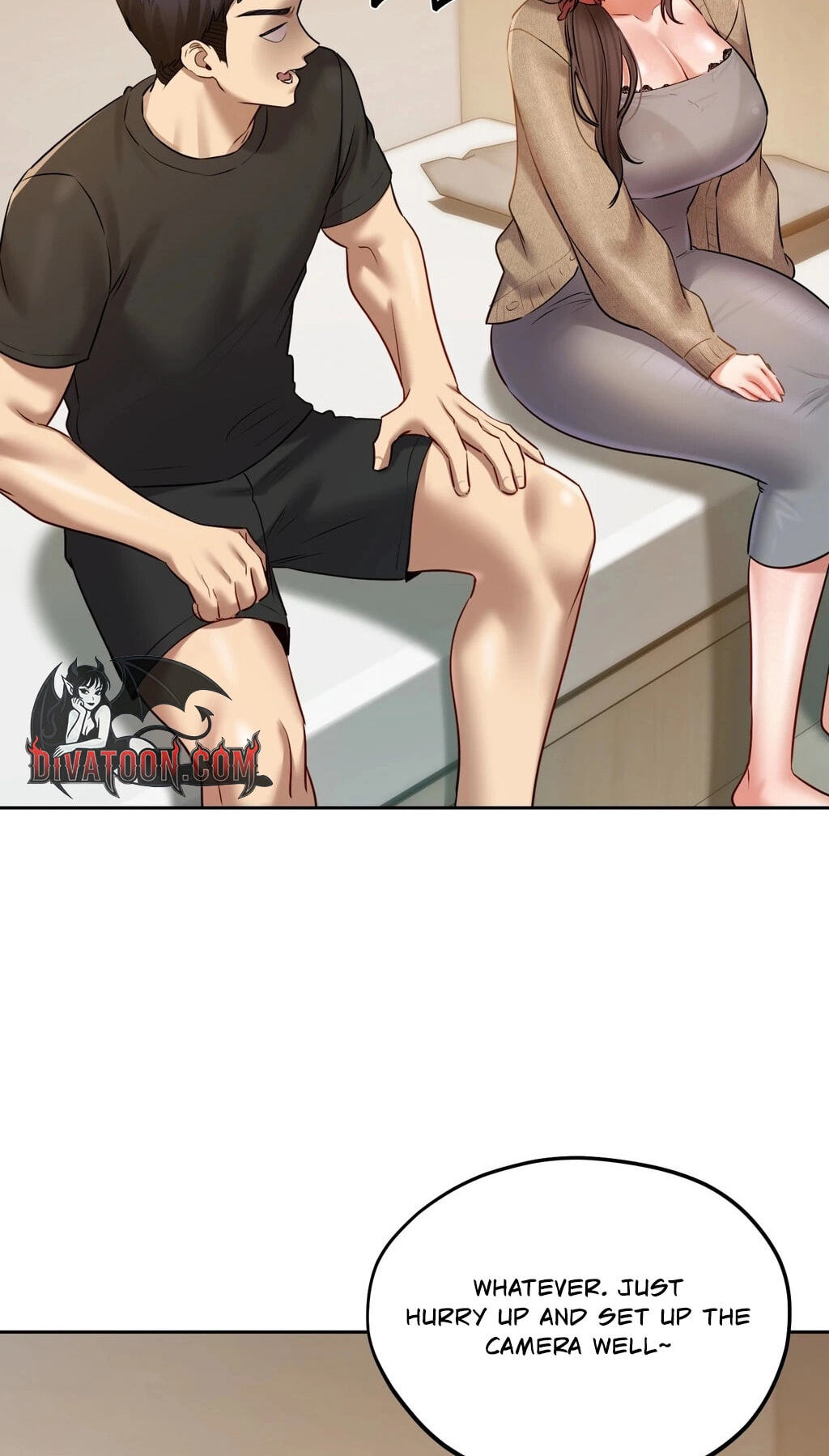 Professor's Alt Account Chapter 29 page 46 - 