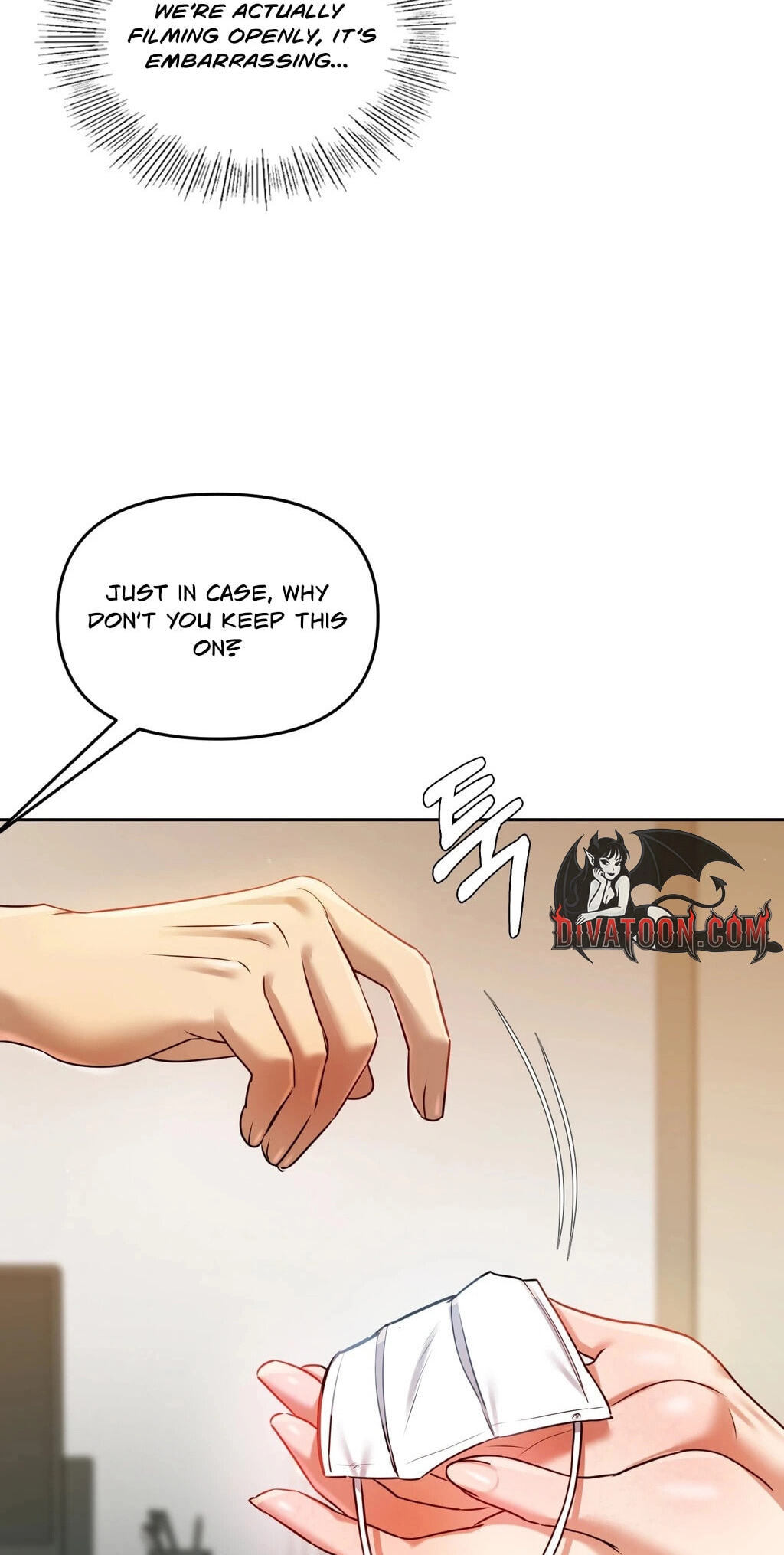 Professor's Alt Account Chapter 29 page 51 - 